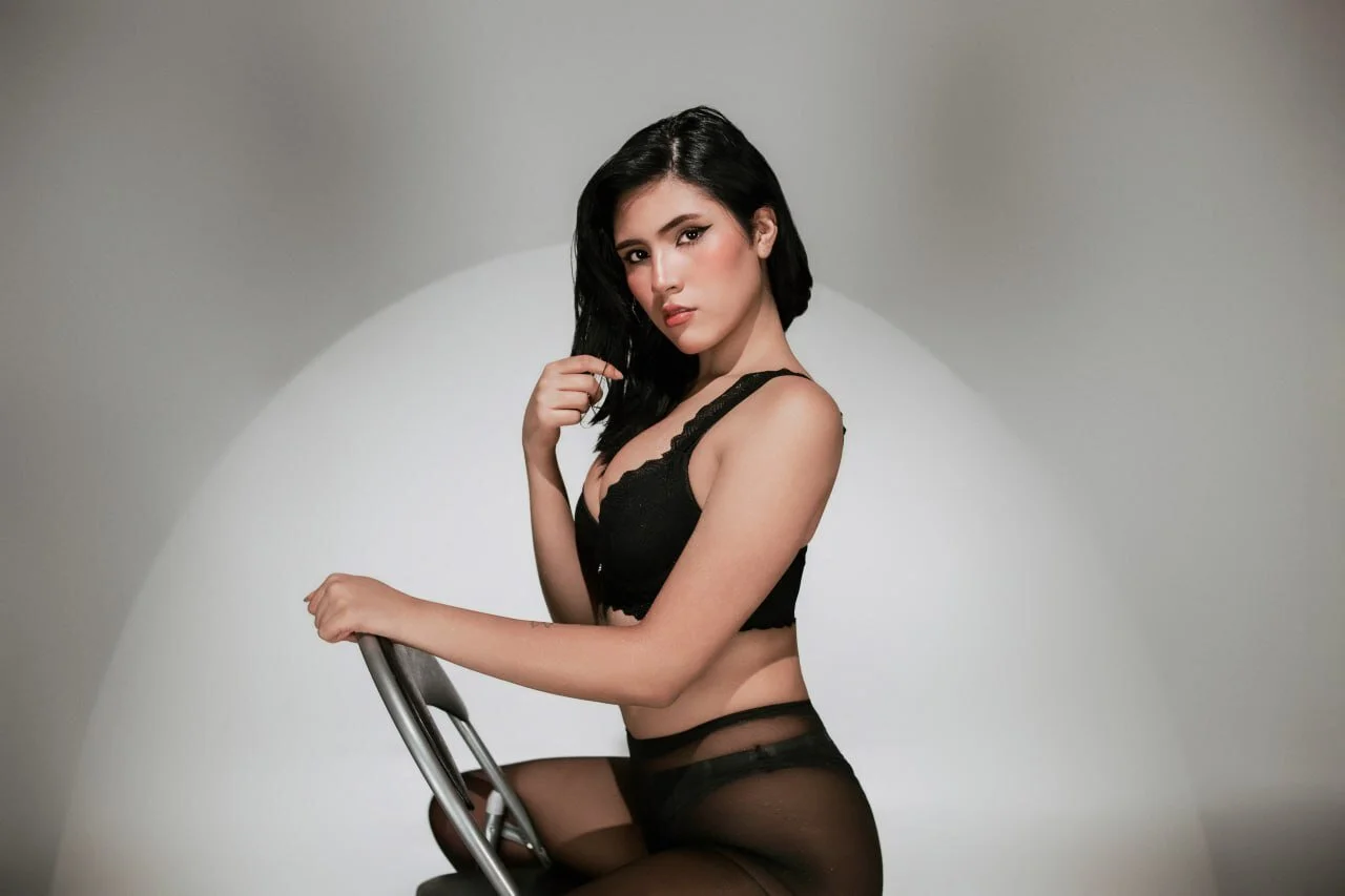 XXX Porn Photo of Nude MeiBlackwood 4