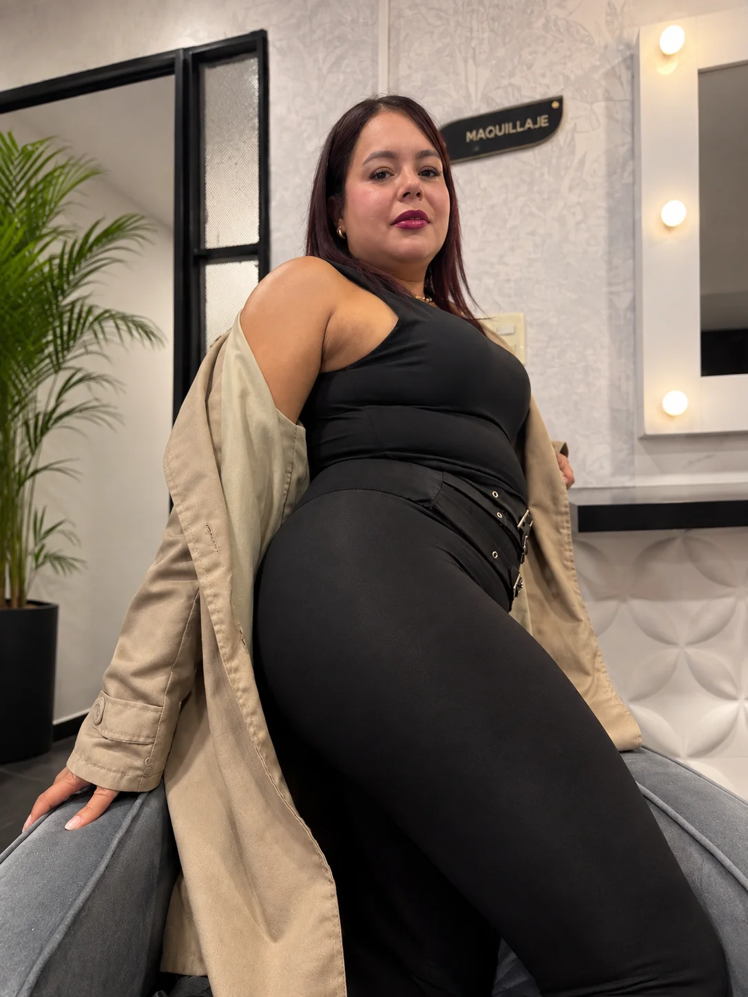 XXX Porn Photo of Nude MayaMalik_ 3