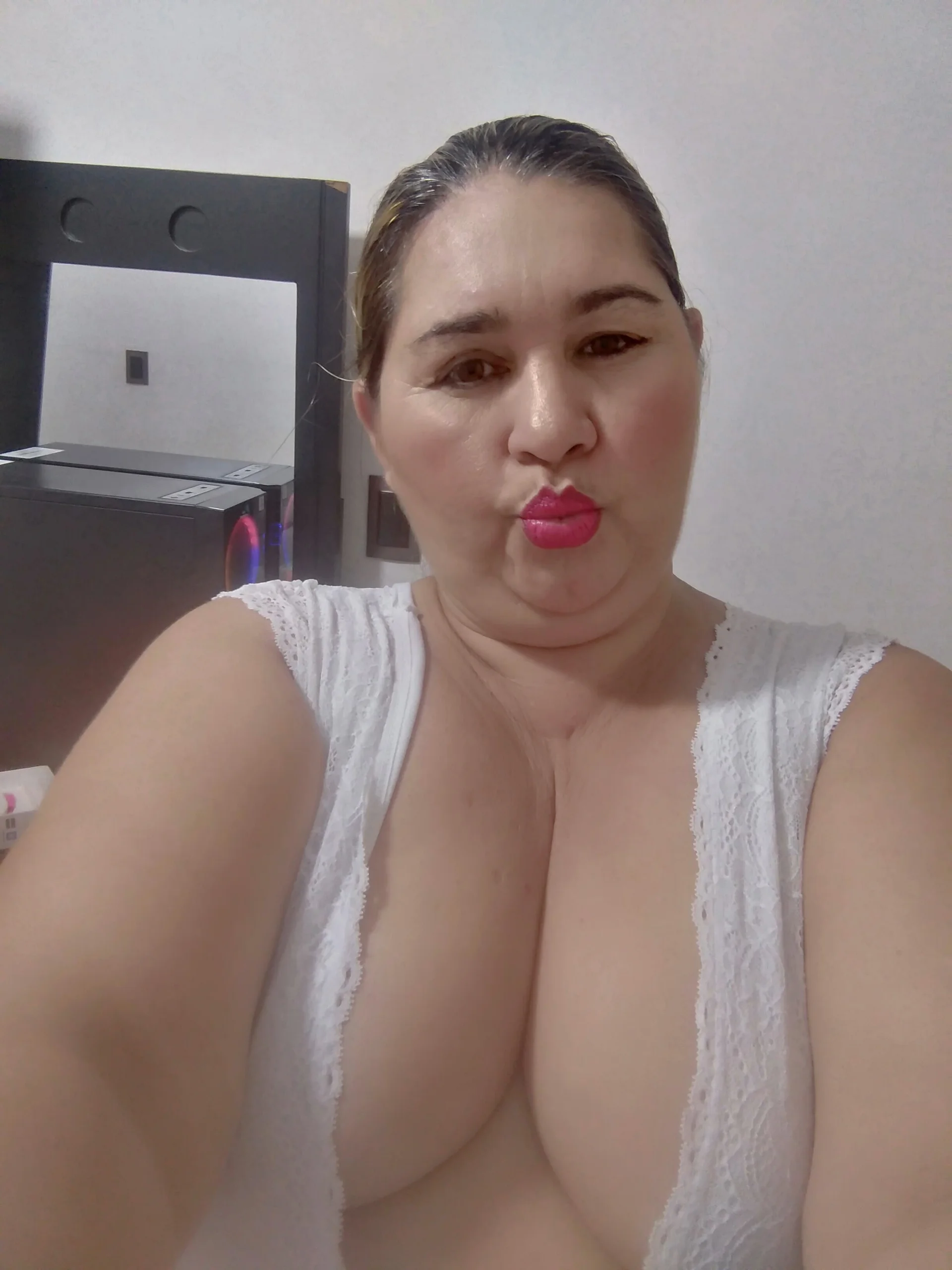 XXX Porn Photo of Nude BBW_Michelle 3