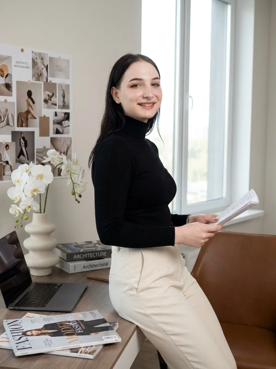XXX Porn Photo of Nude LillyPresti 5