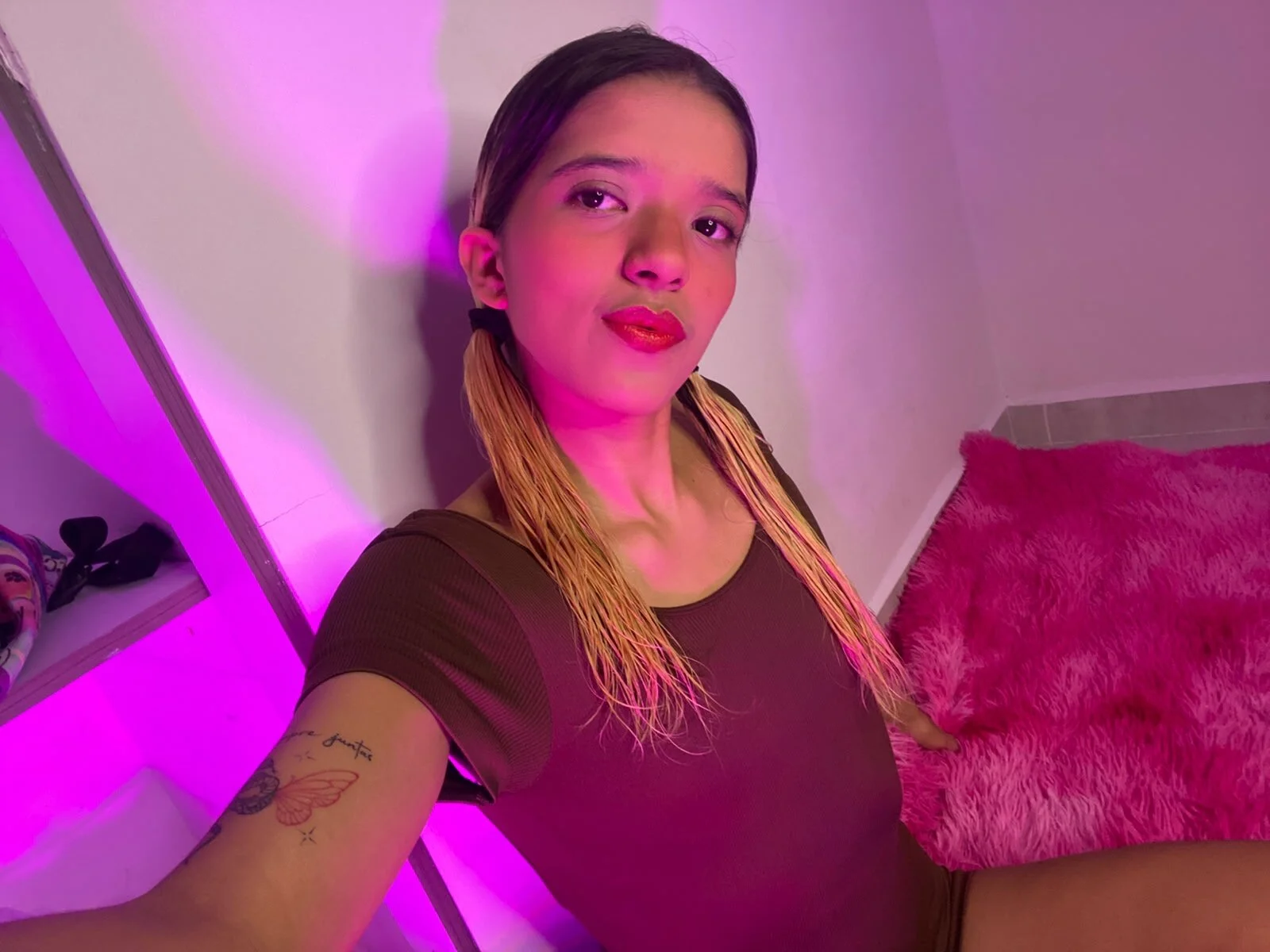 XXX Porn Photo of Nude RebecaRealish 3