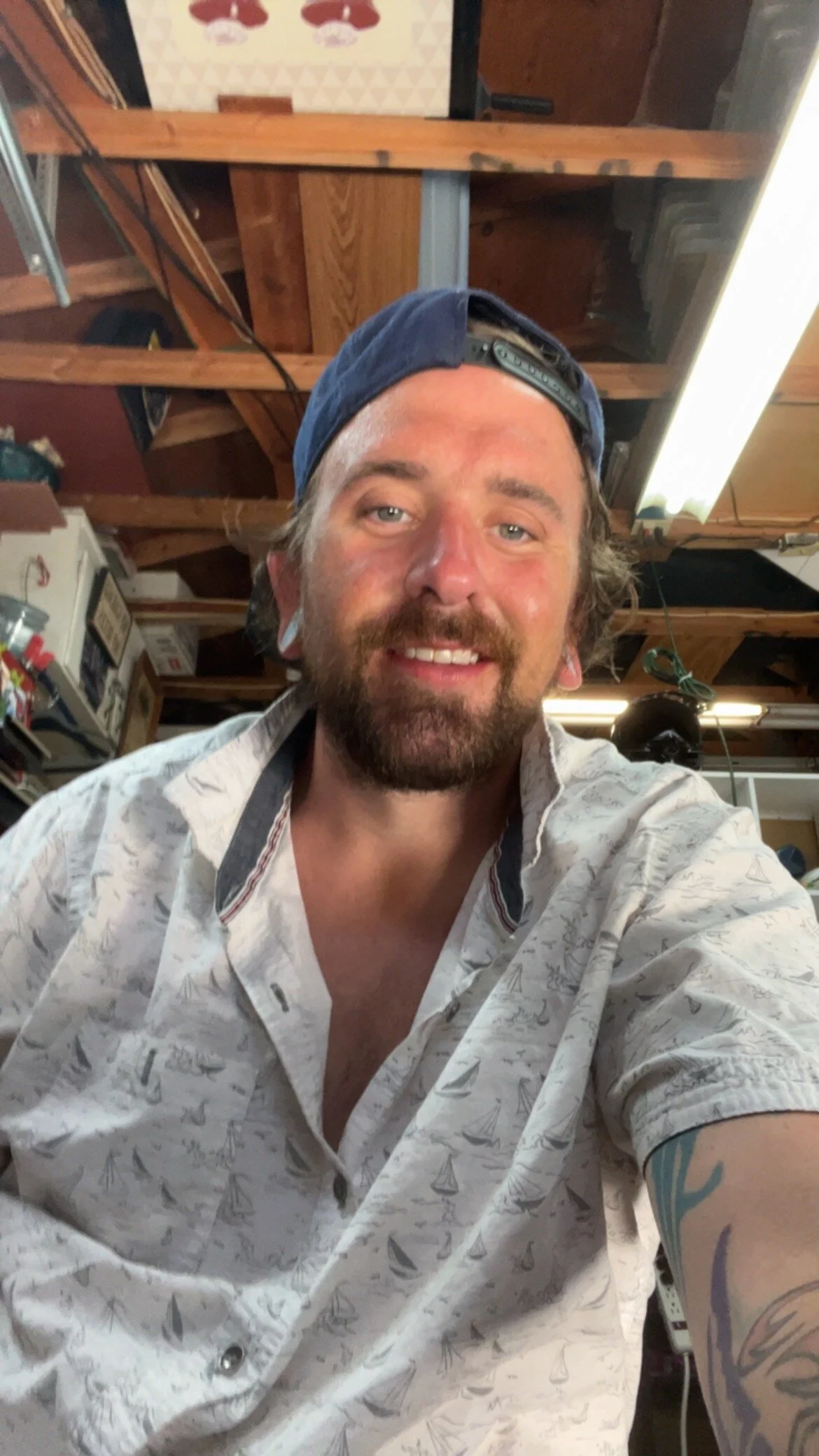 XXX Porn Photo of Nude chefdabbs 5