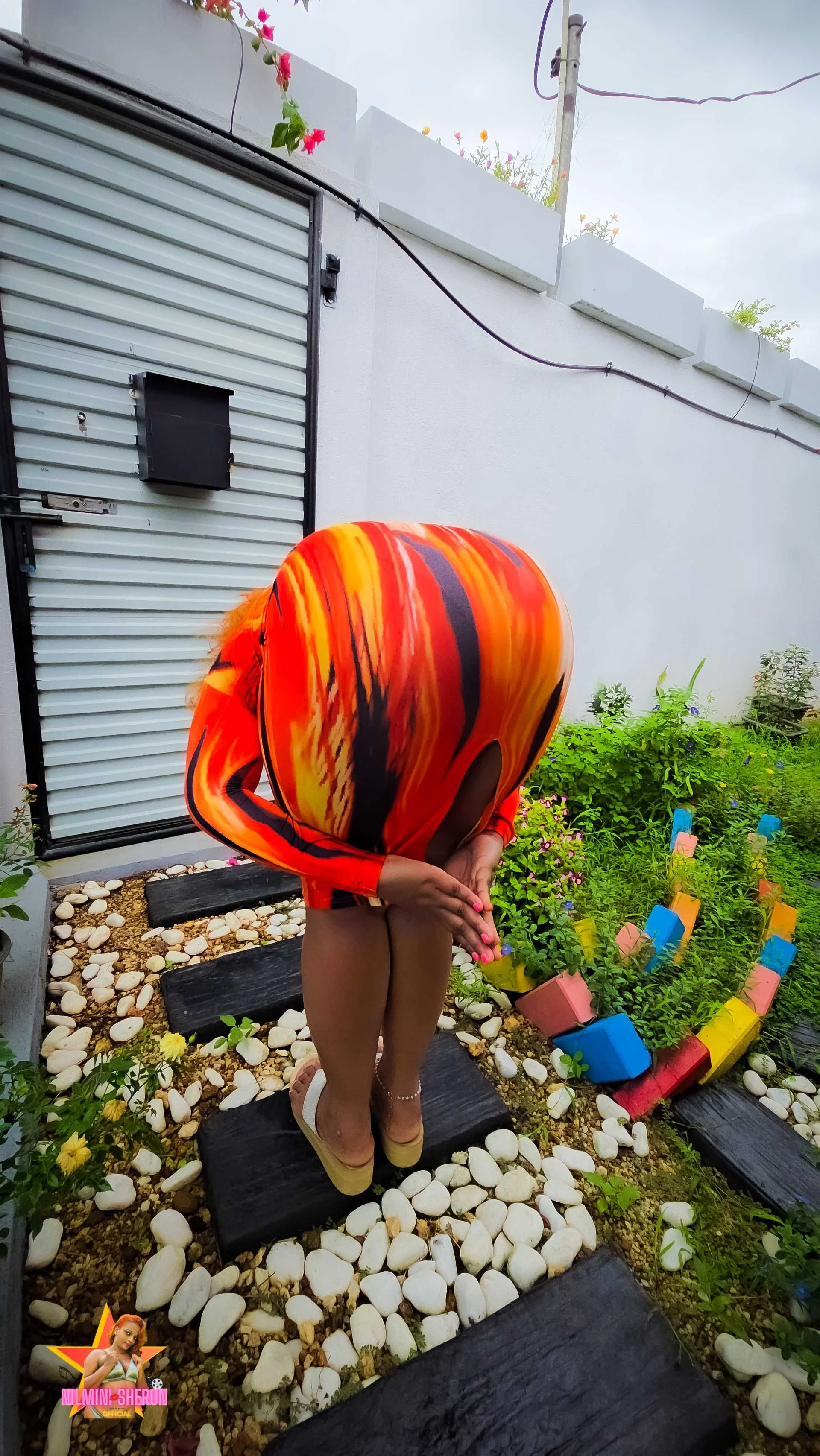 XXX Porn Photo of Nude NILMINI-SHERON 58