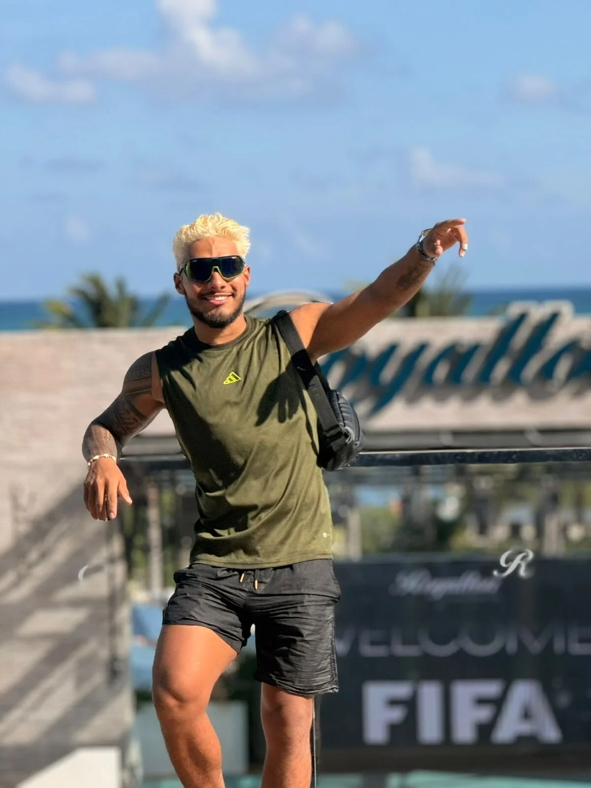 XXX Porn Photo of Nude YoiPerezDj 20