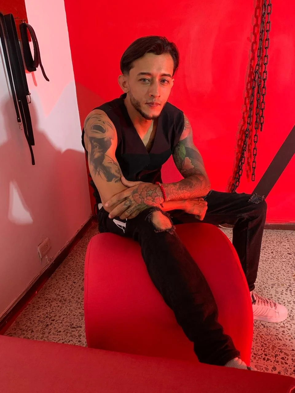 XXX Porn Photo of Nude jonas_conor 4