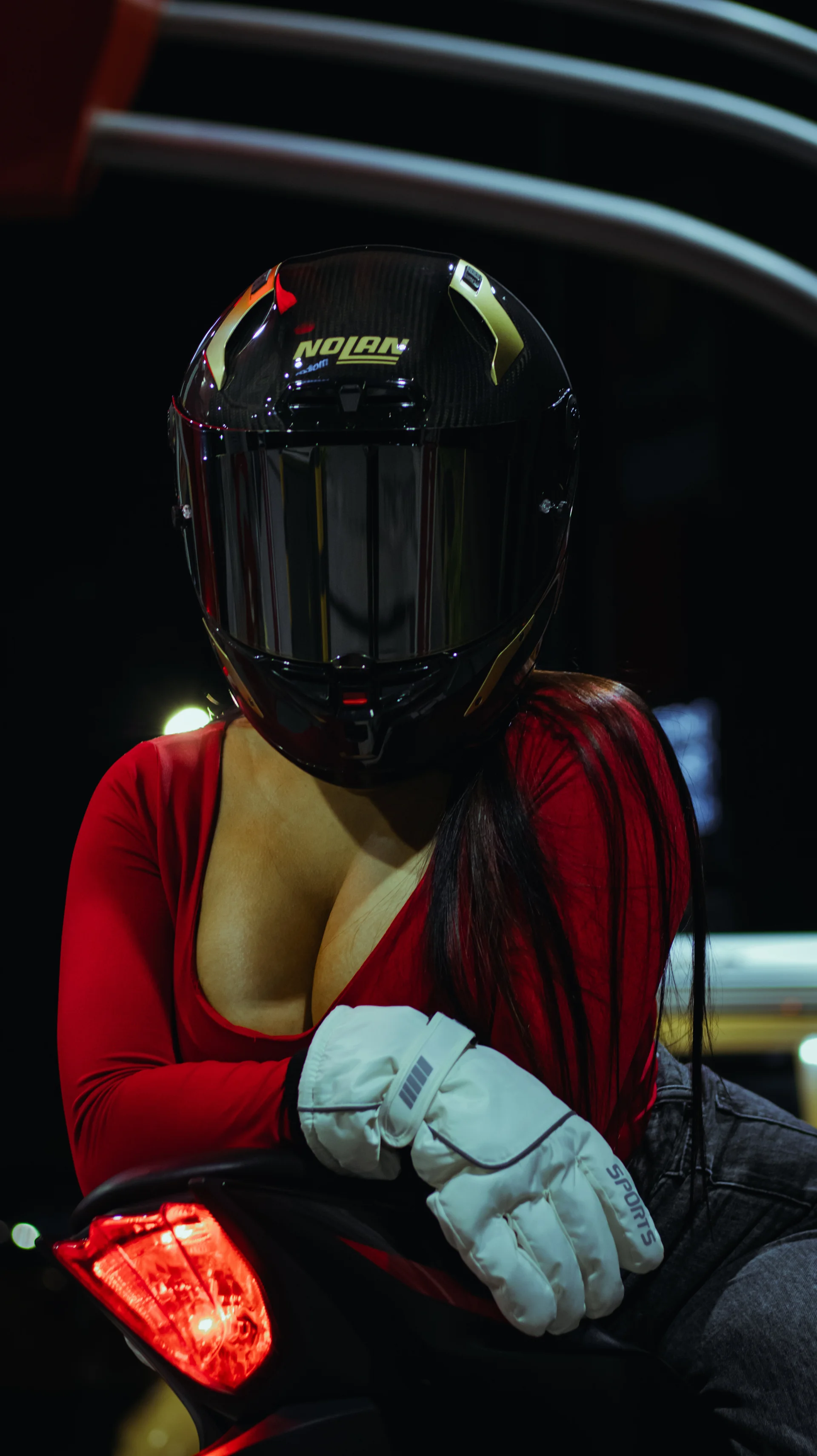 XXX Porn Photo of Nude Mylarossi 43