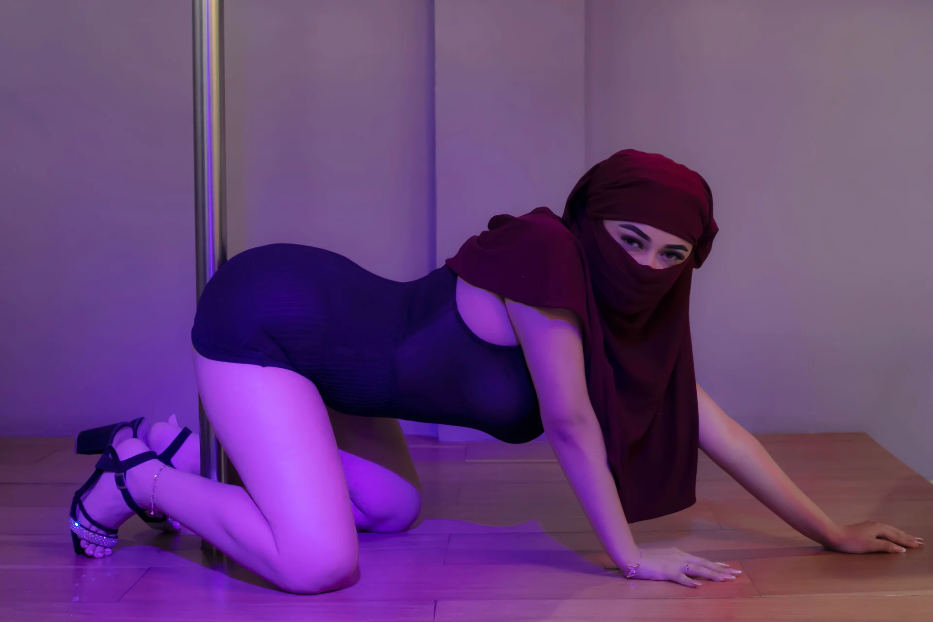 XXX Porn Photo of Nude _ghaliaa 1