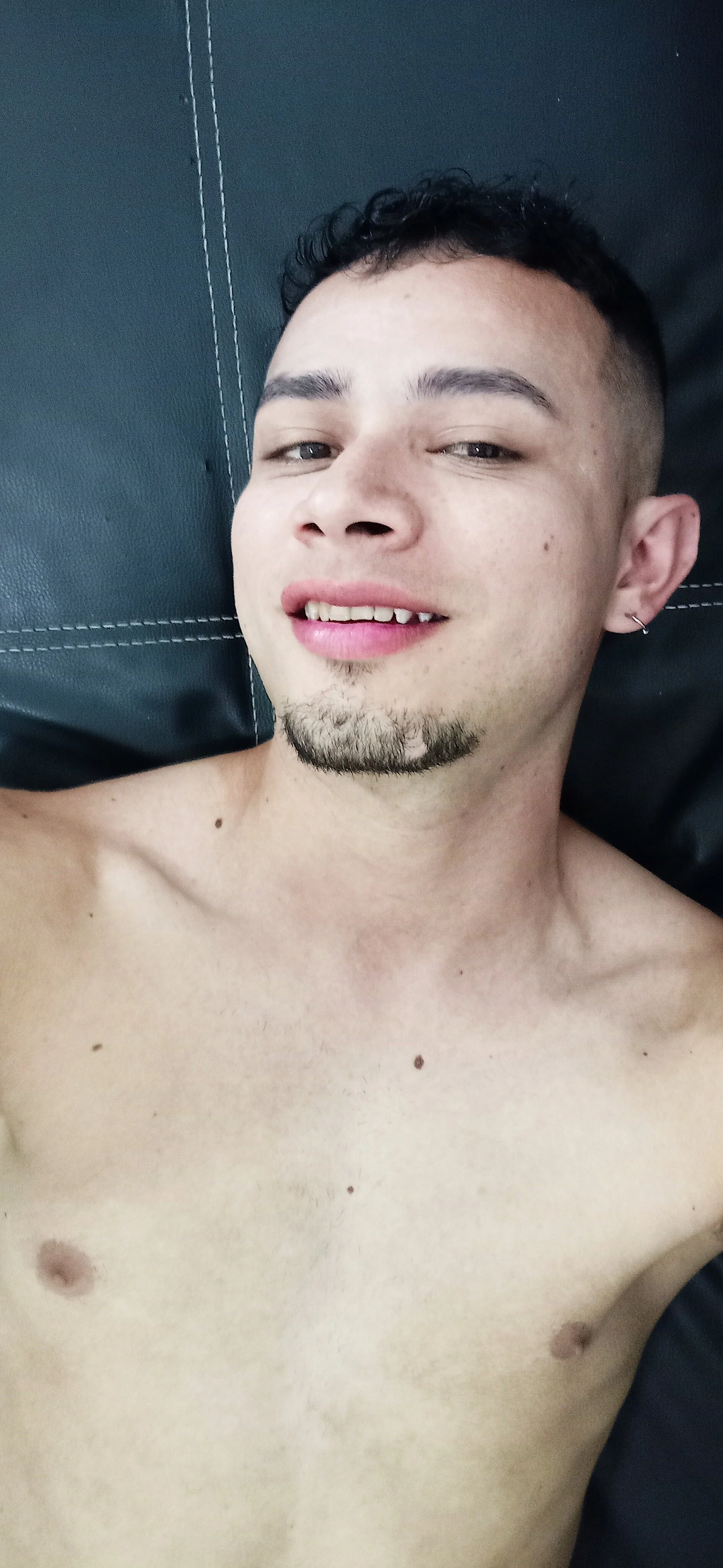 XXX Porn Photo of Nude ChristopherWeather 1