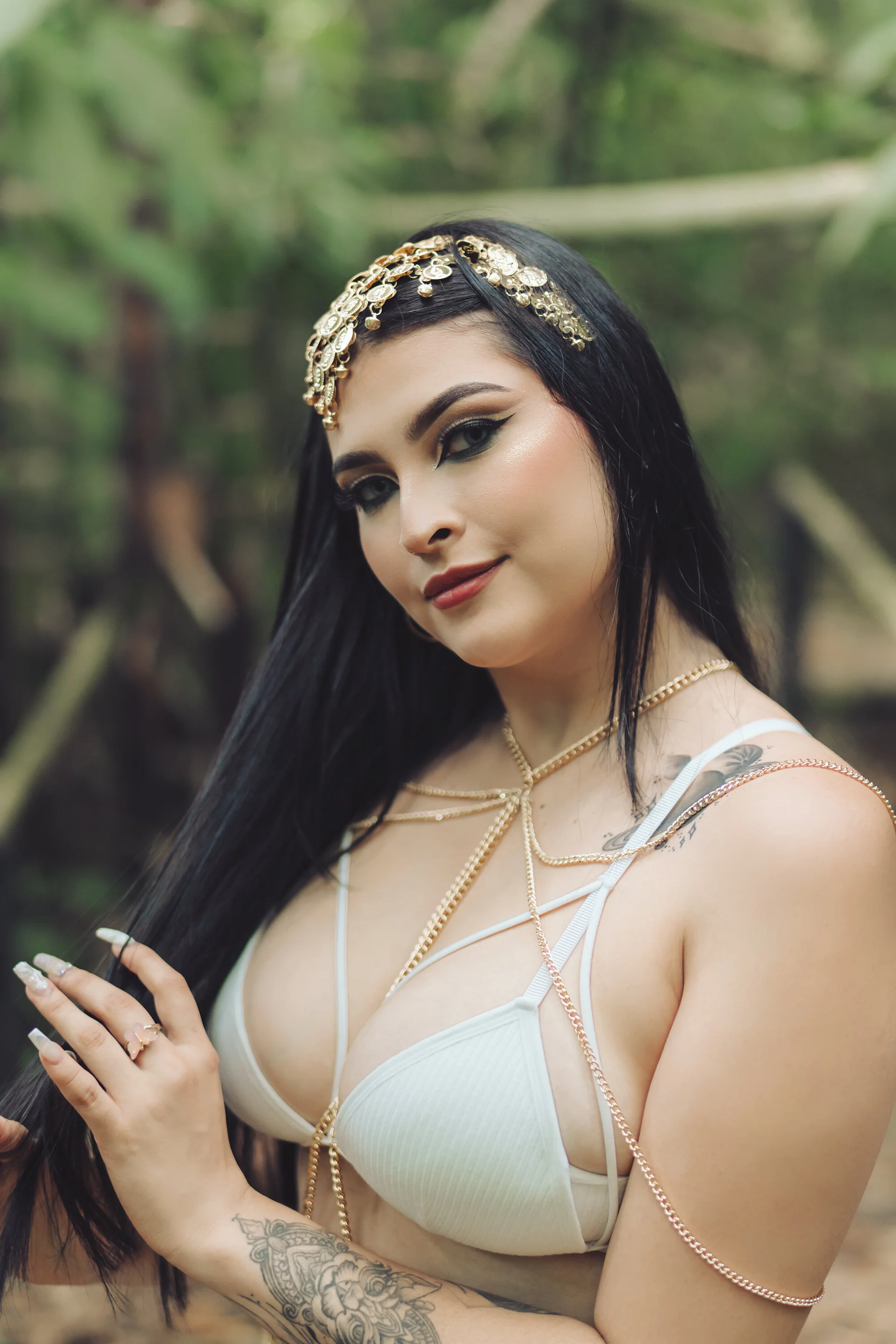 XXX Porn Photo of Nude TifanyWhite_ 125