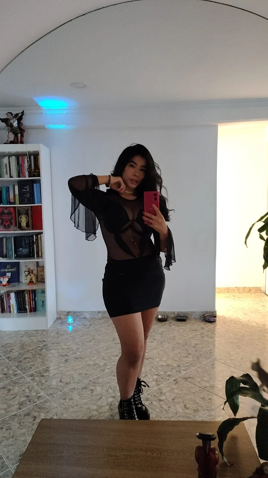 XXX Porn Photo of Nude CelesteBreedlove 93