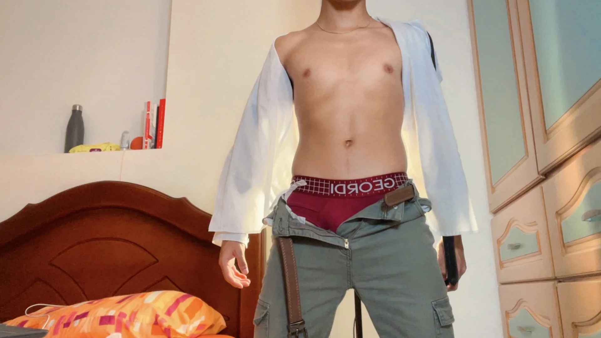 XXX Porn Photo of Nude Daark_Eros 13