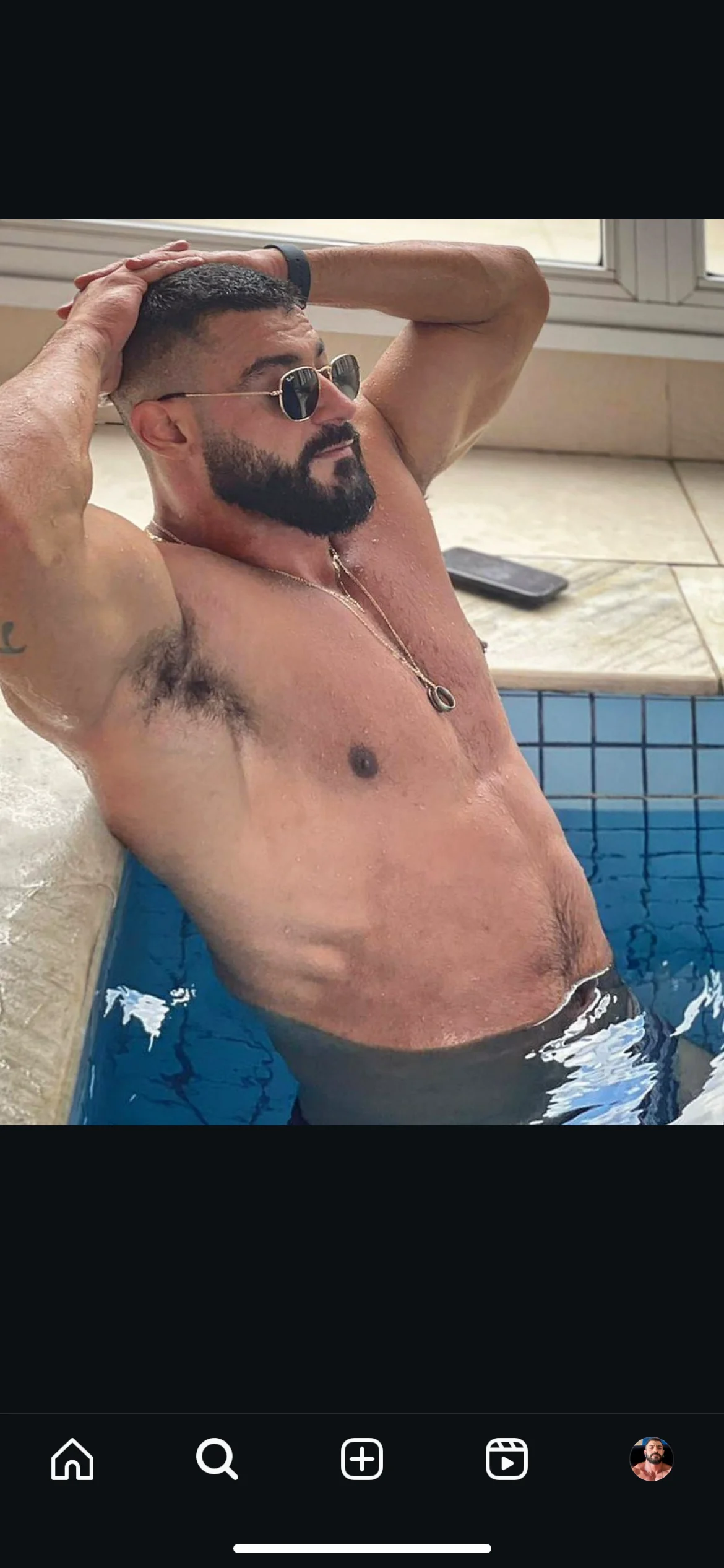 XXX Porn Photo of Nude Tiago_Marza 1