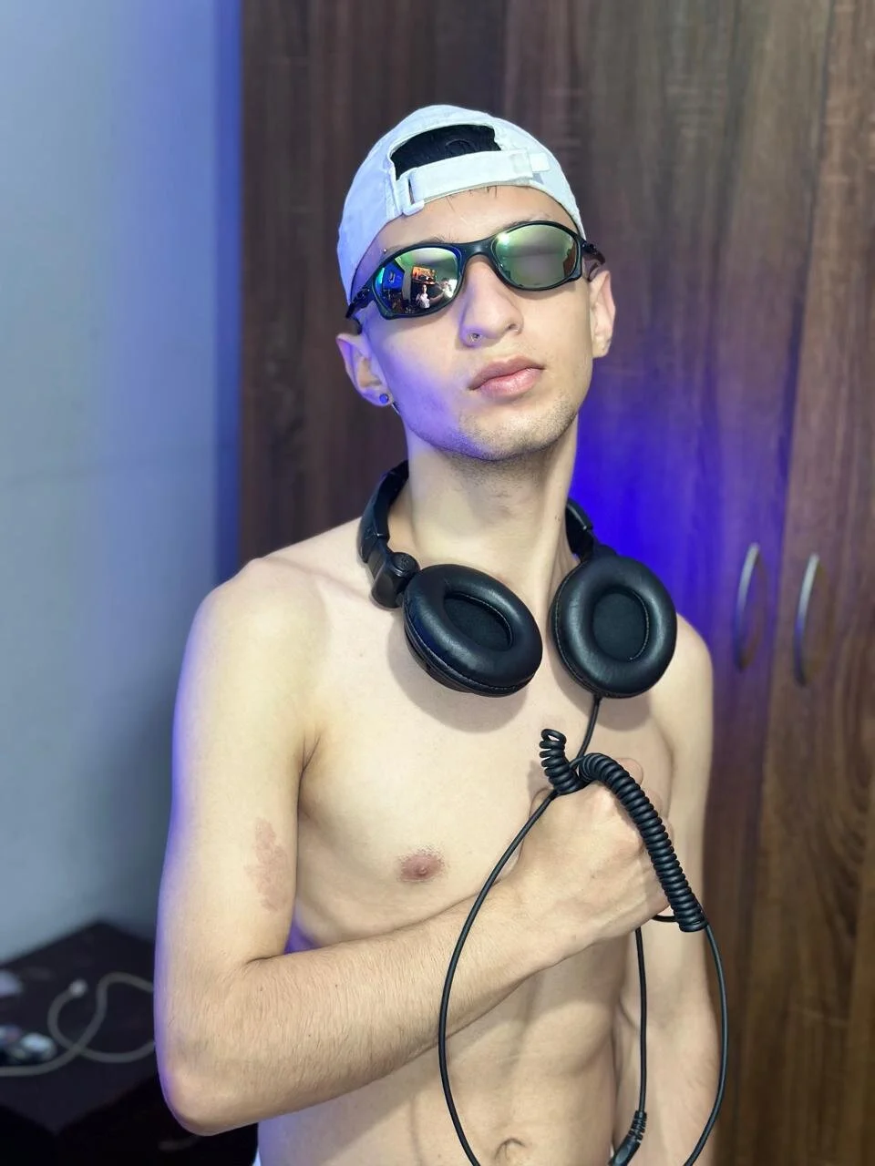 XXX Porn Photo of Nude Thiagox274 3