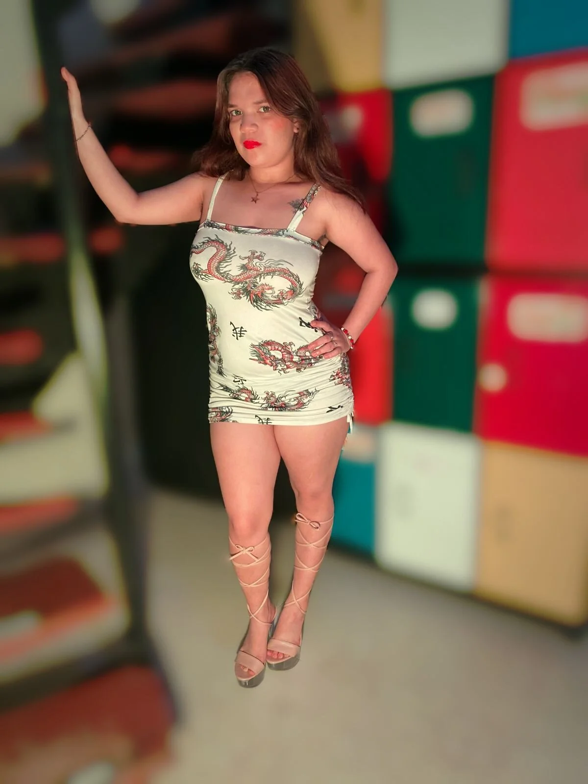 XXX Porn Photo of Nude MelanyCarter18 74