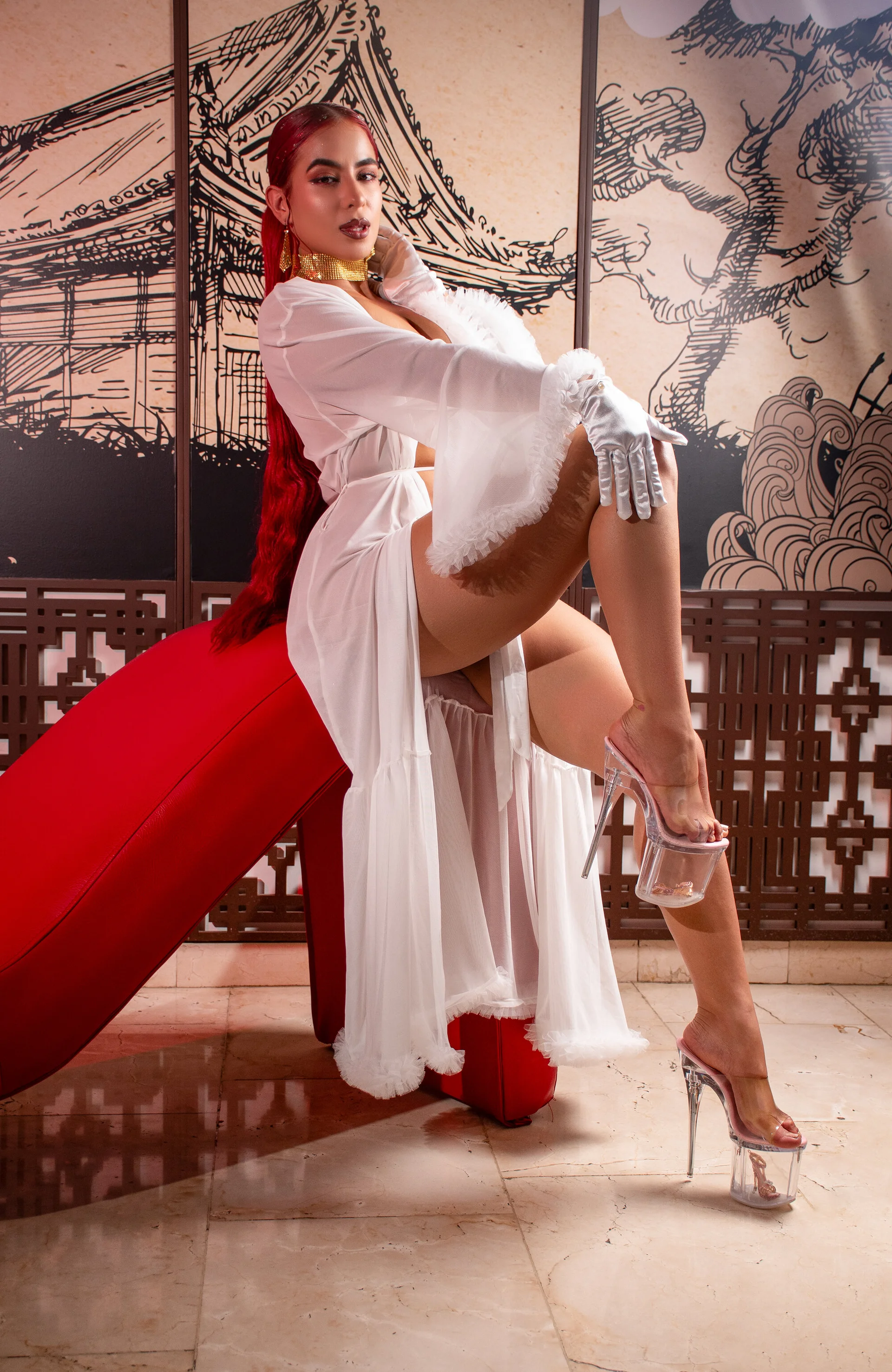XXX Porn Photo of Nude KatyaJackson 11