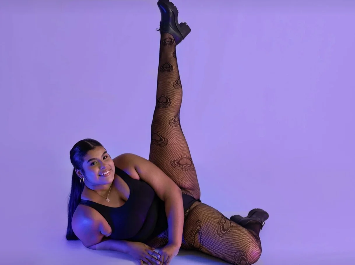 XXX Porn Photo of Nude AnaBrowmn 33