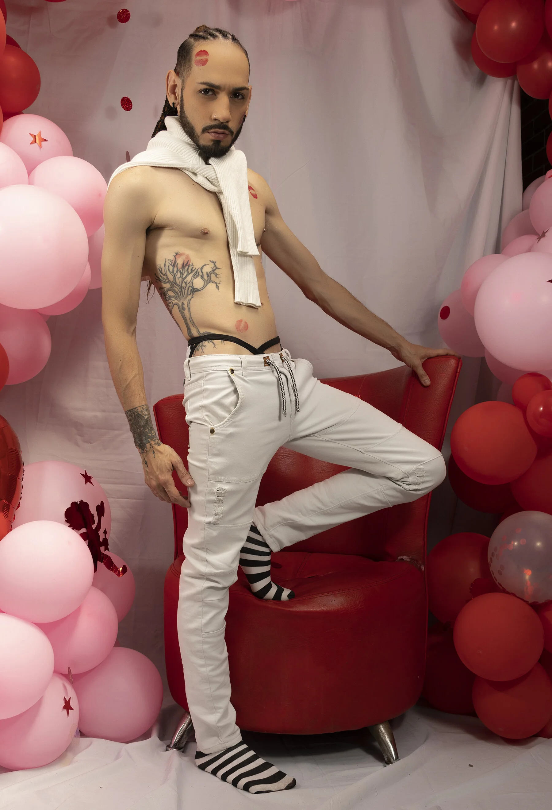 XXX Porn Photo of Nude JACKMARCKOS 63