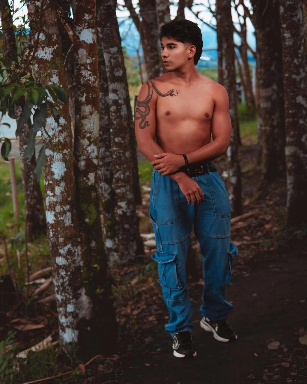 XXX Porn Photo of Nude valentino_santoss 25