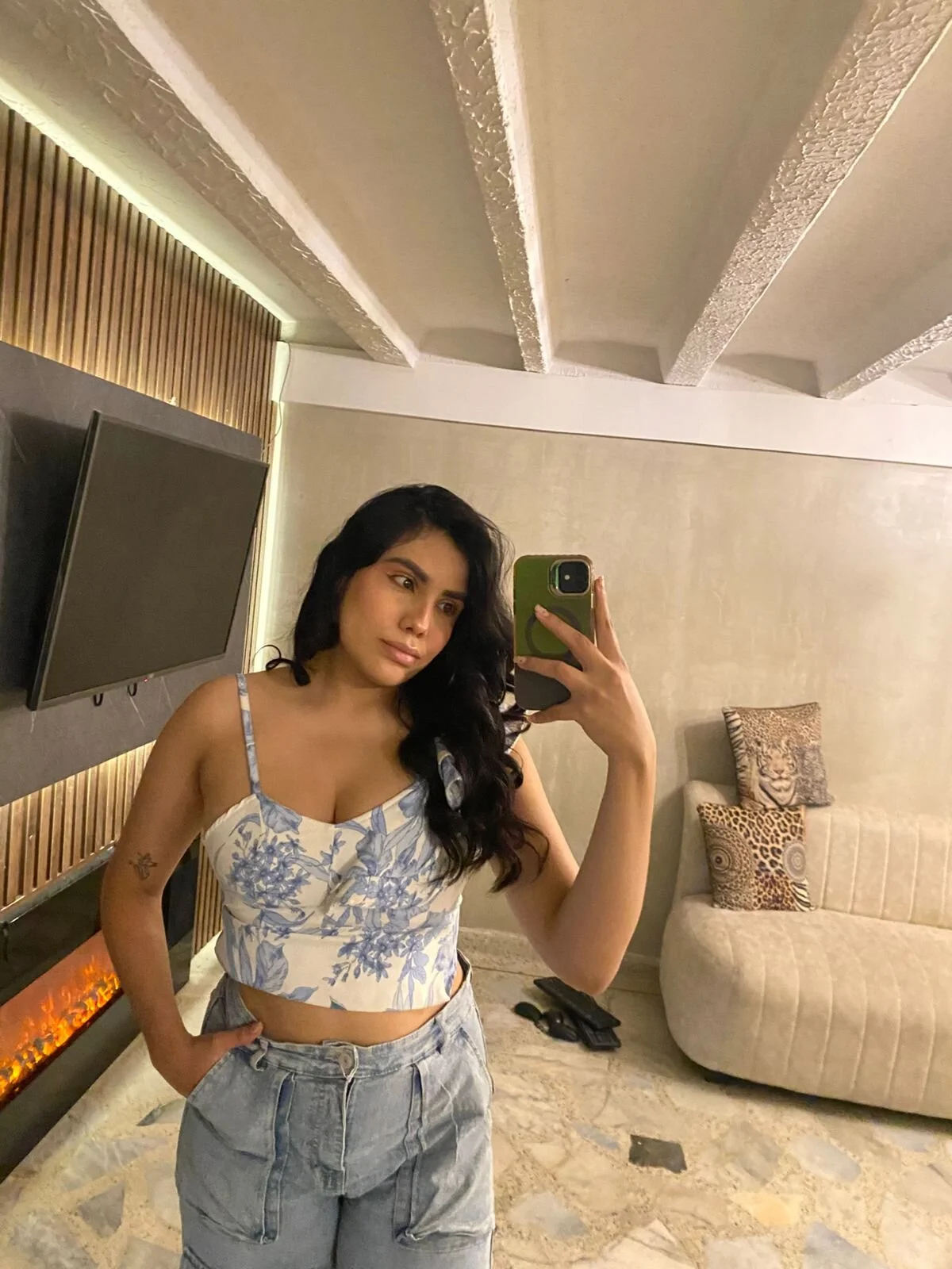 XXX Porn Photo of Nude RenataLeclair 32