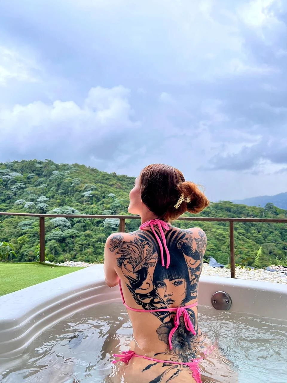 XXX Porn Photo of Nude elisabeth_sarmiento69 4