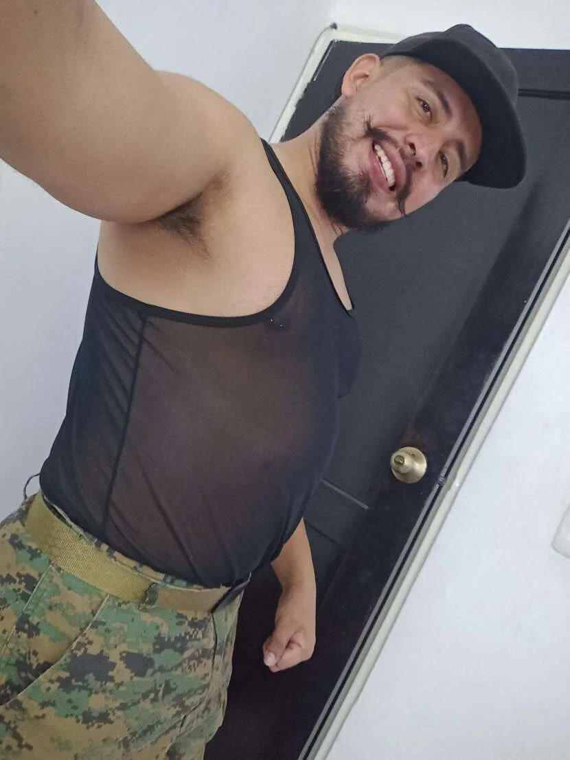 XXX Porn Photo of Nude KalethBigDick 659