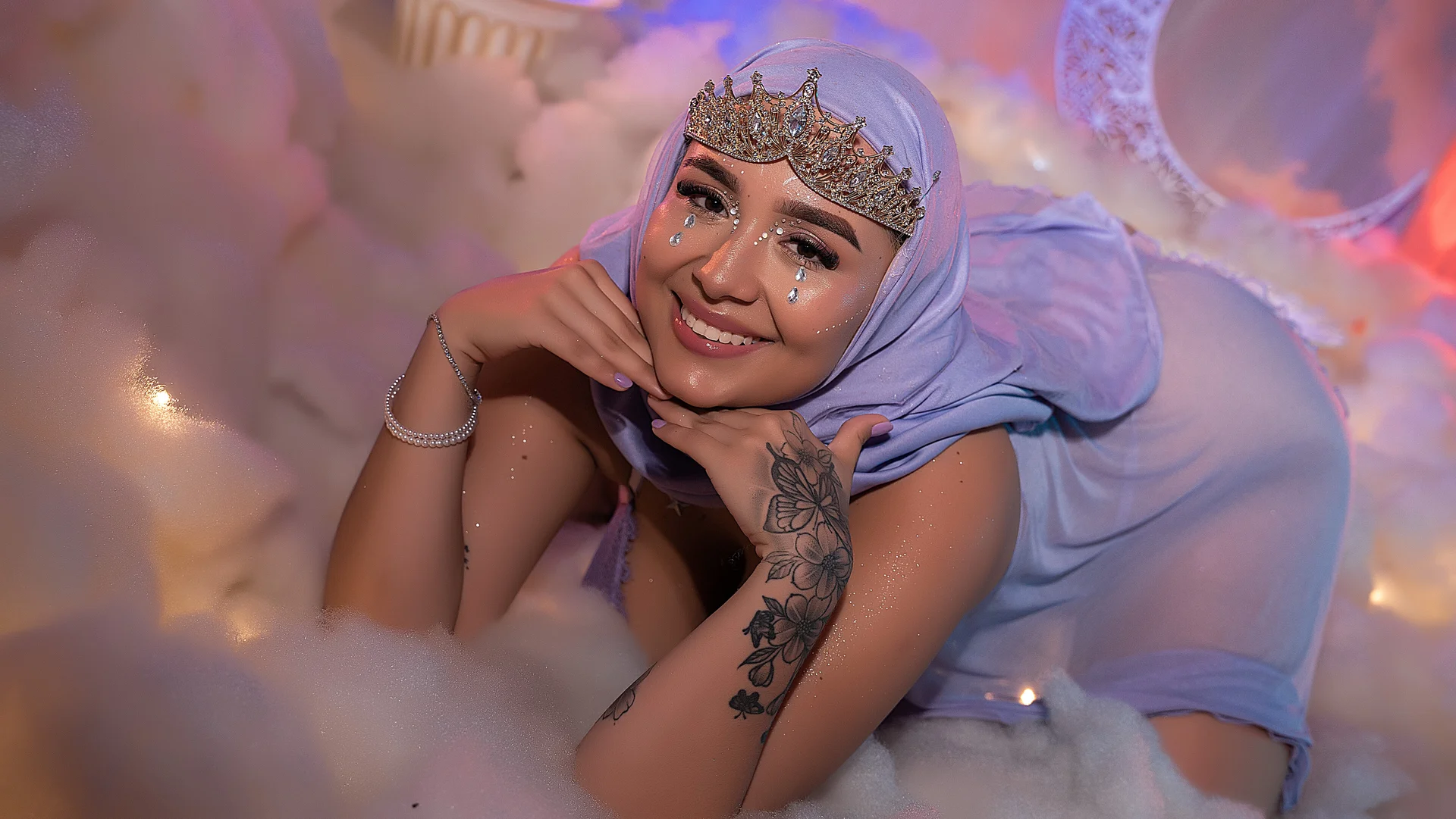 XXX Porn Photo of Nude kithanaa 8