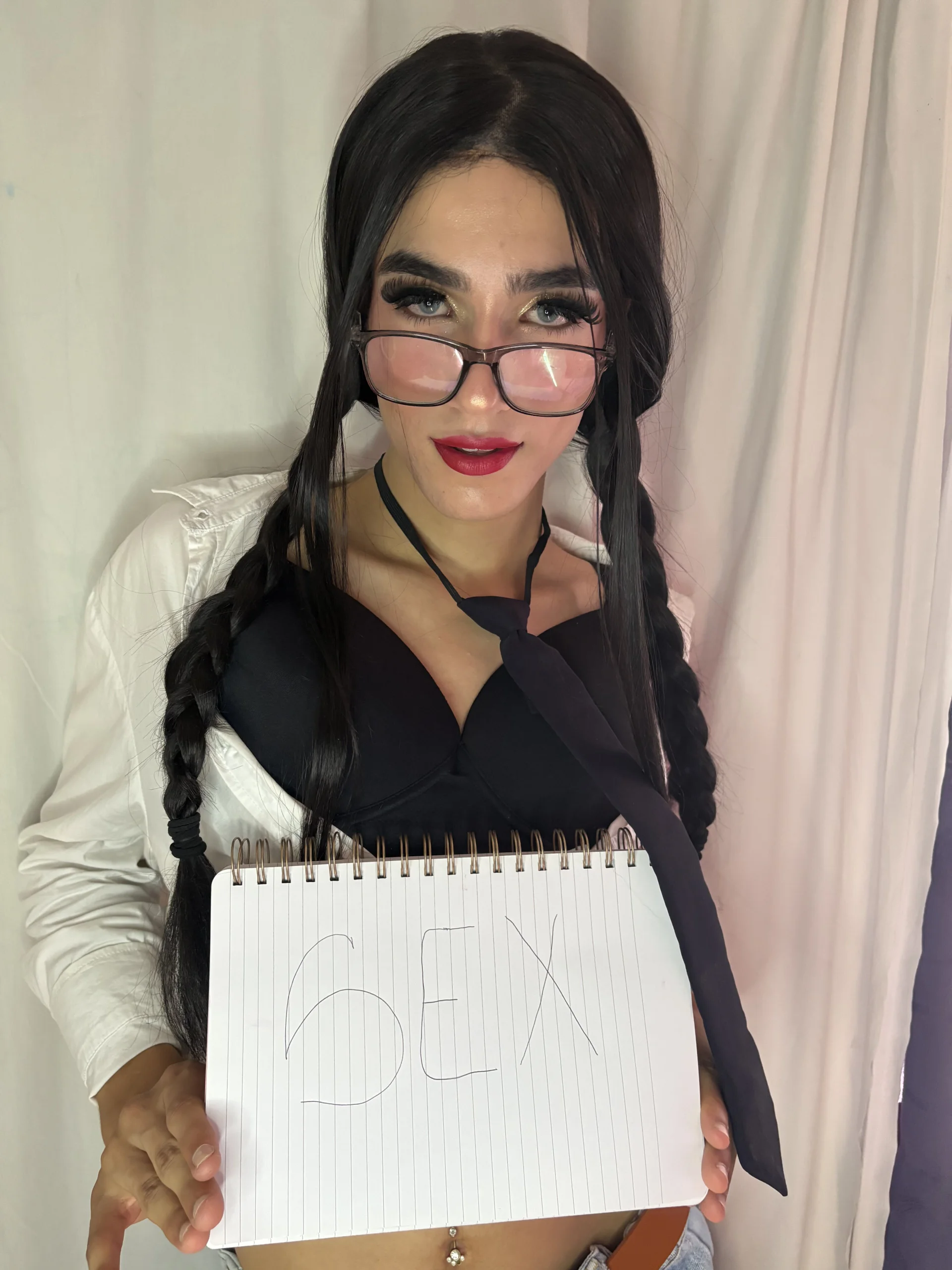 XXX Porn Photo of Nude Sophielondonqr 1