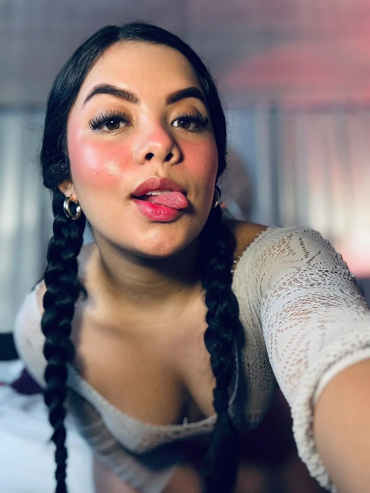 XXX Porn Photo of Nude Isabella_Rios_ 12