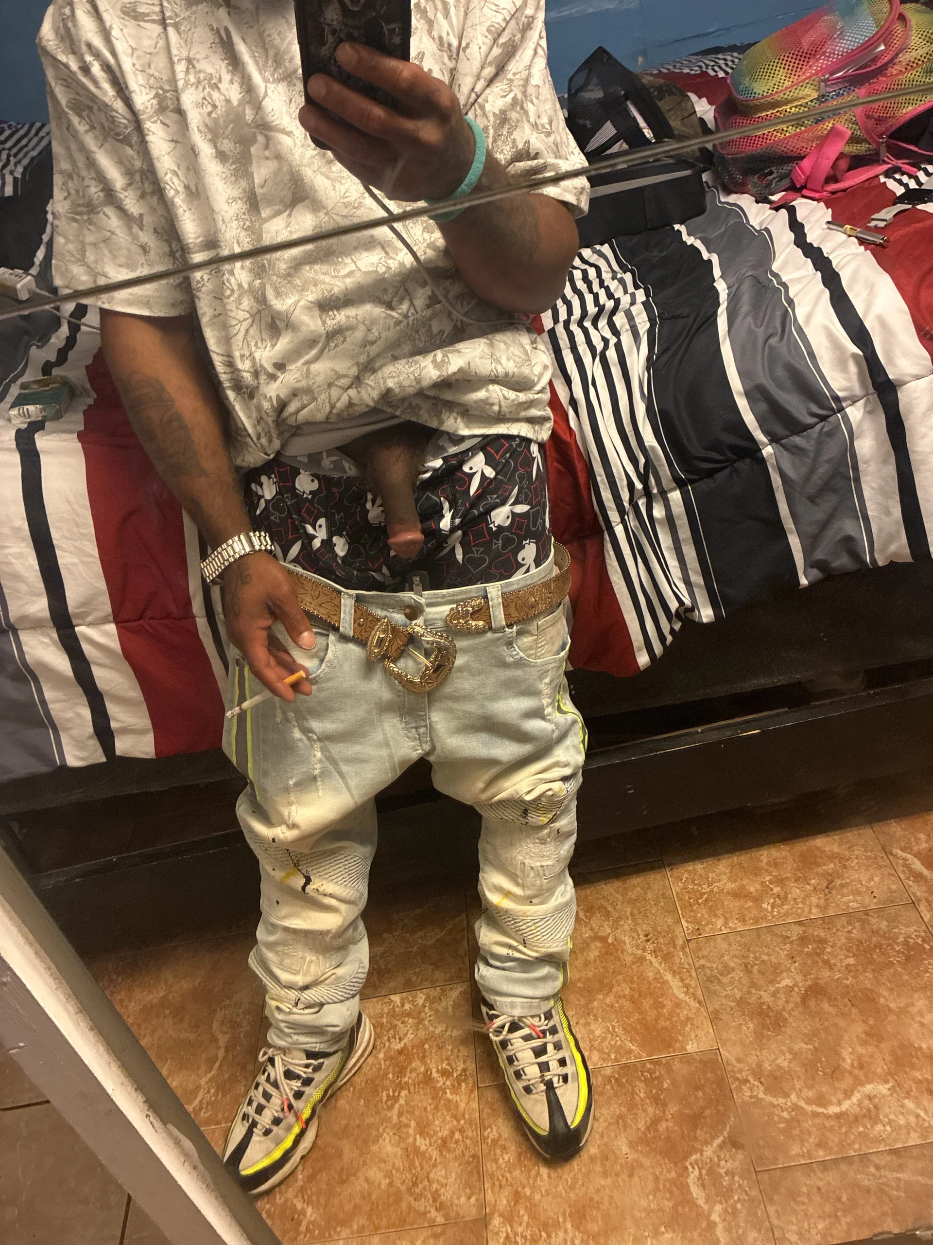 XXX Porn Photo of Nude shortdawg70 1