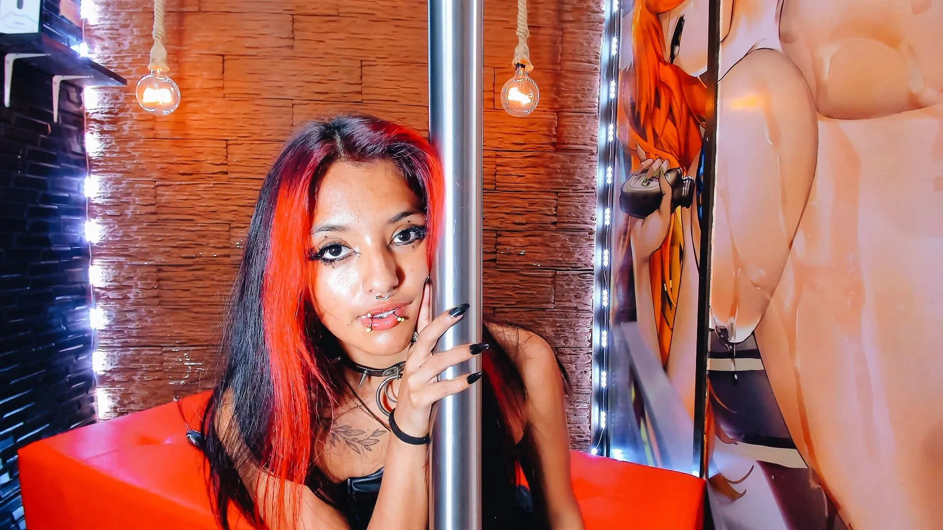 XXX Porn Photo of Nude carolinerue 90