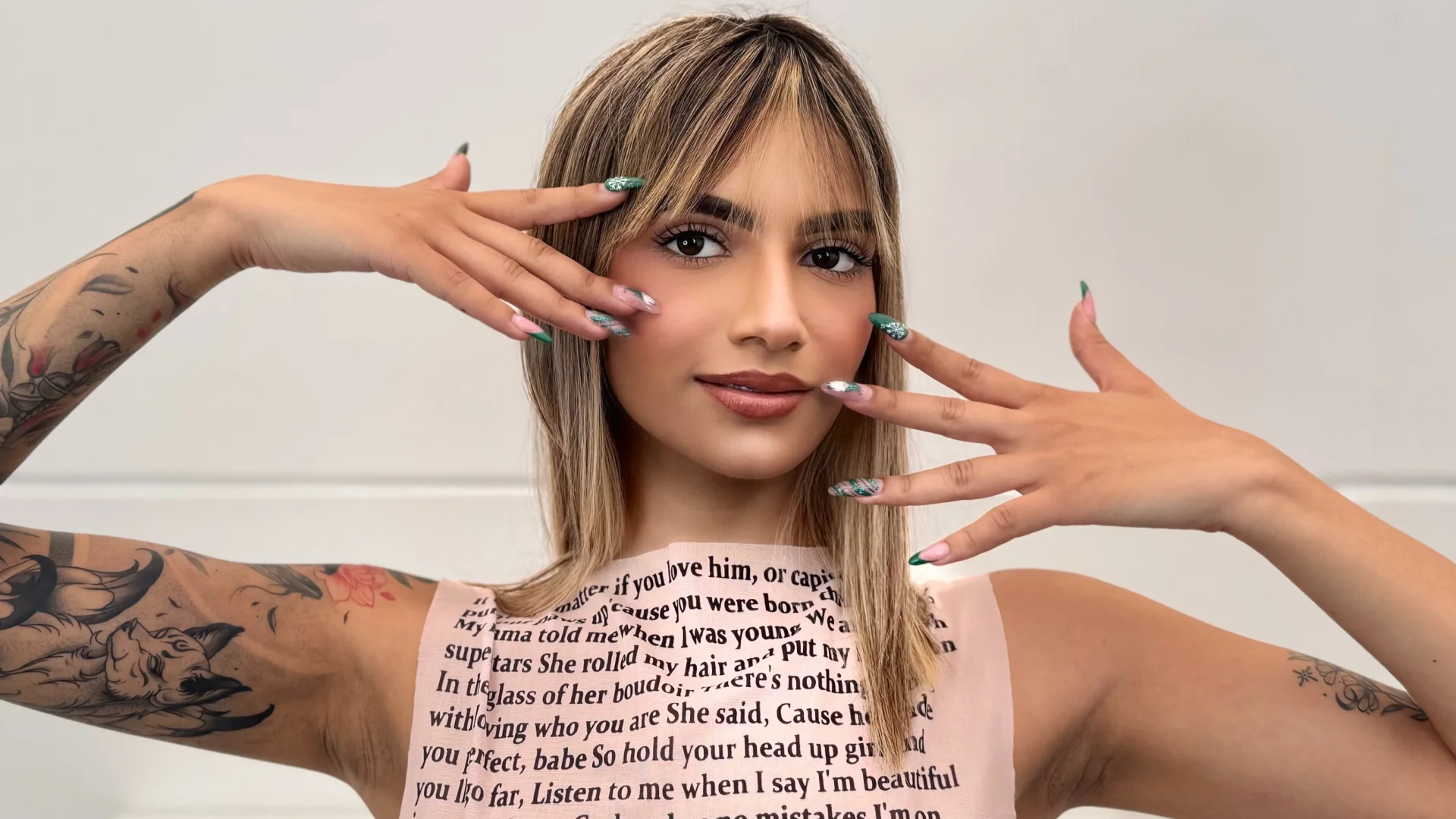 XXX Porn Photo of Nude SweetTroubleXXX 3