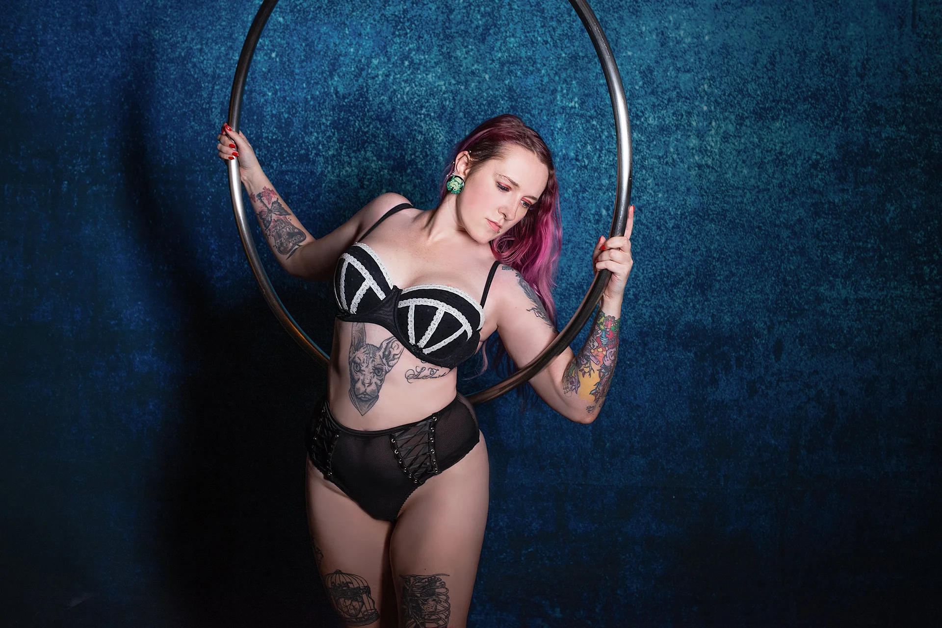 XXX Porn Photo of Nude kisicaxx 1