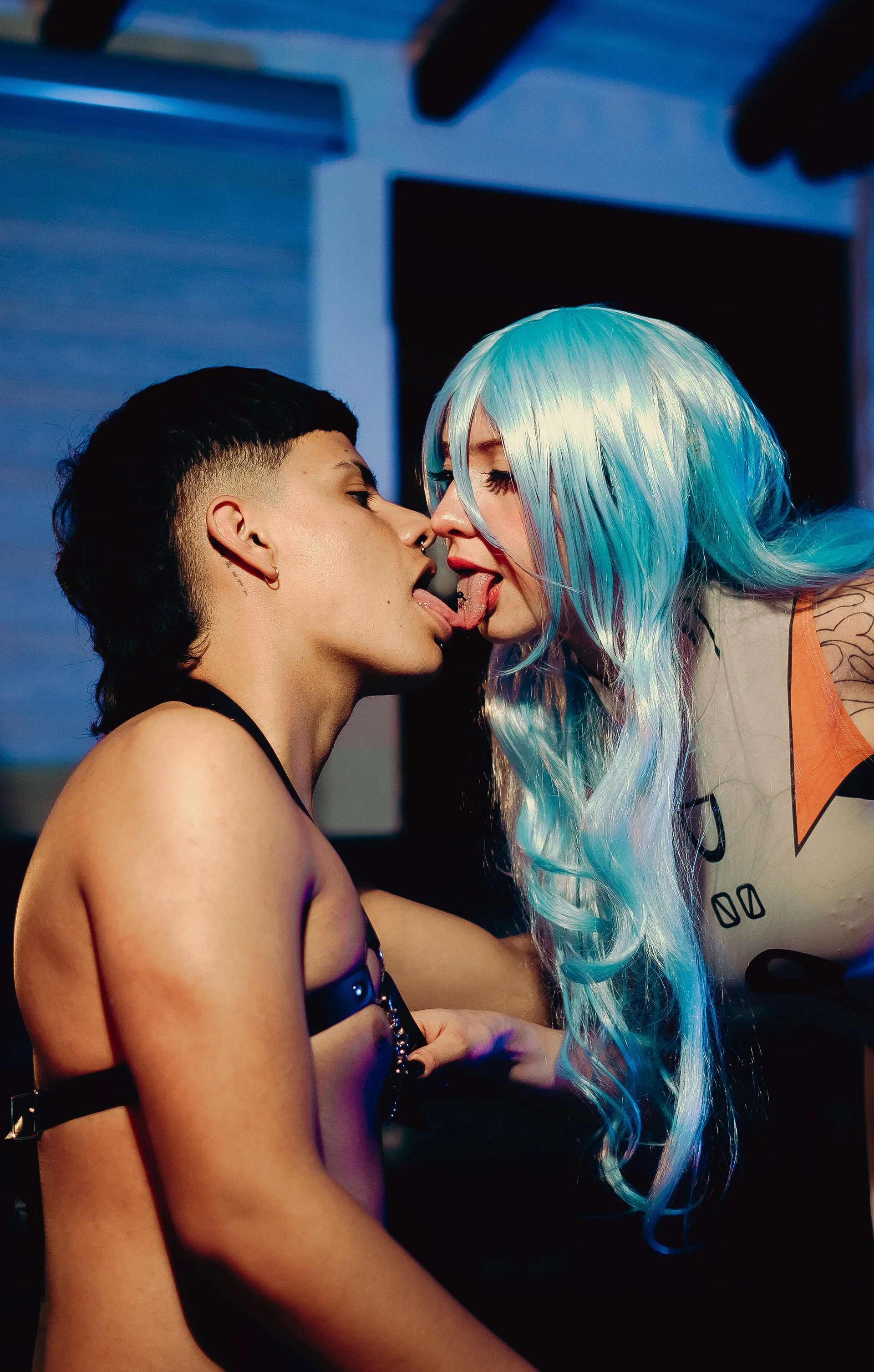 XXX Porn Photo of Nude LilithAndJacob 2