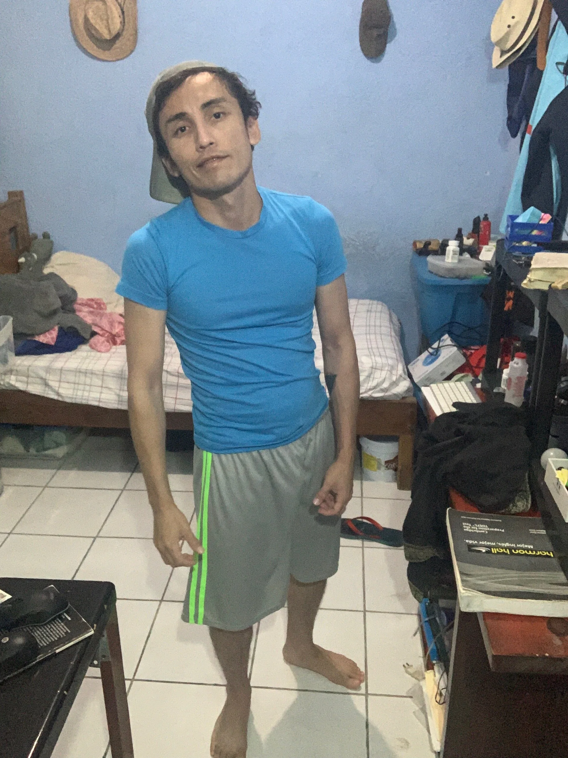 XXX Porn Photo of Nude hornymkfunguy 10