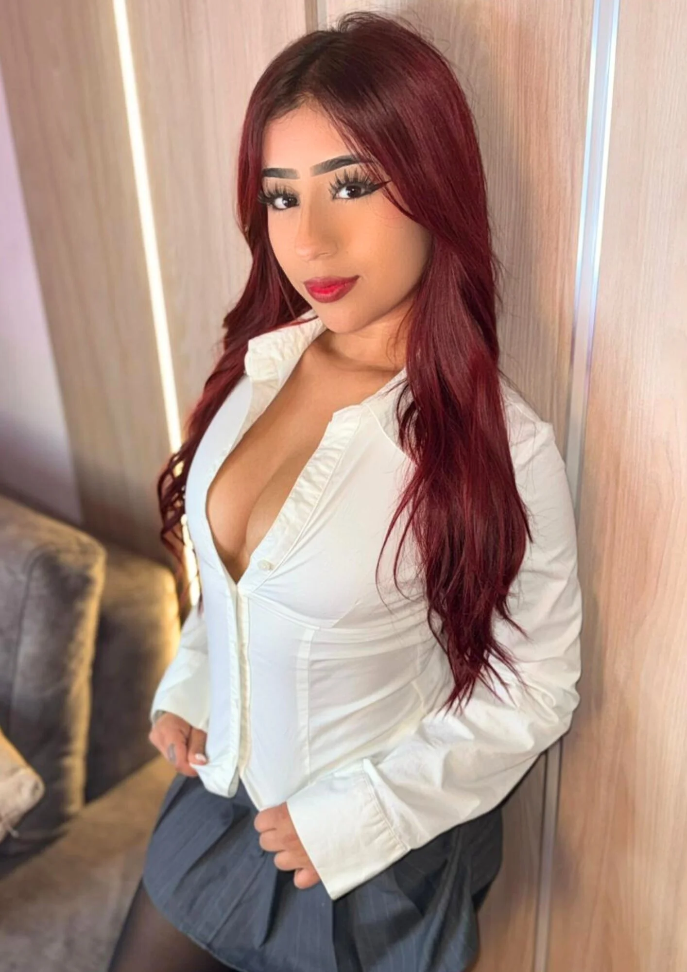 XXX Porn Photo of Nude Violet_carson 125