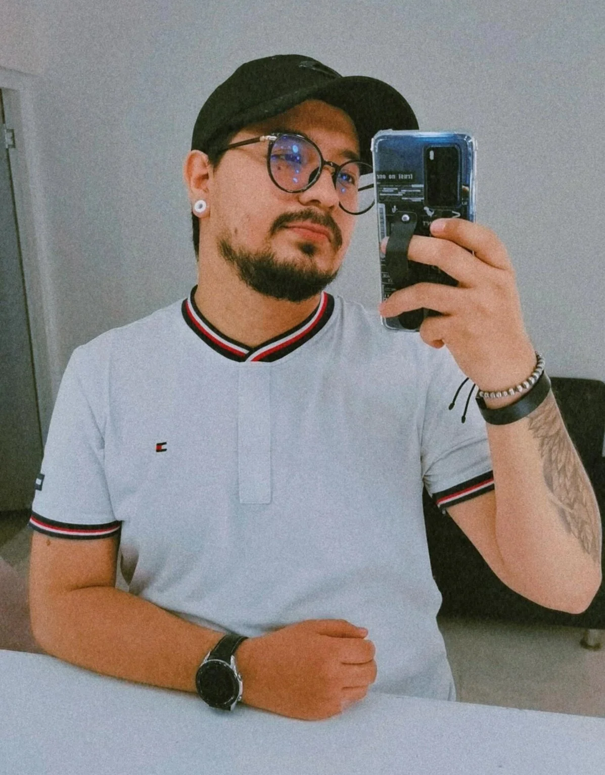 XXX Porn Photo of Nude DaviidEvans_ 2