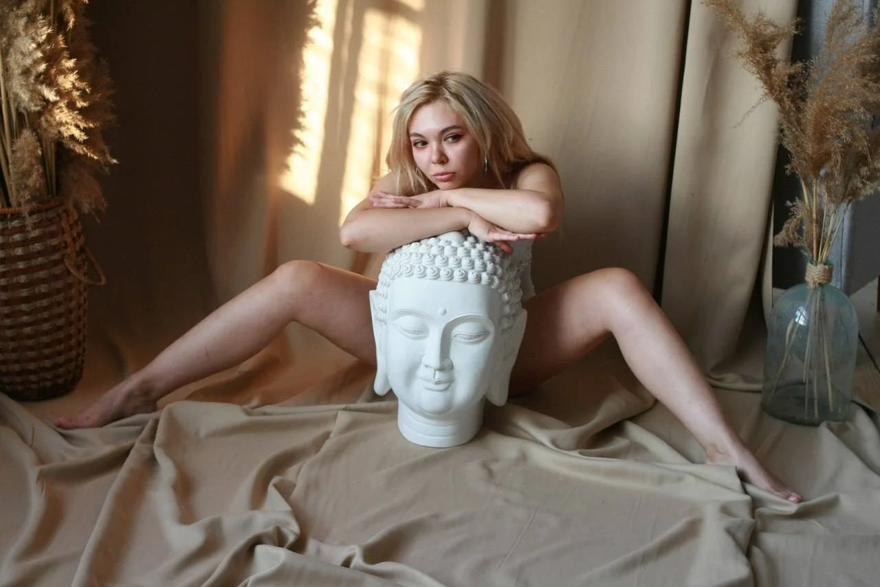 XXX Porn Photo of Nude SpecterGirl 4