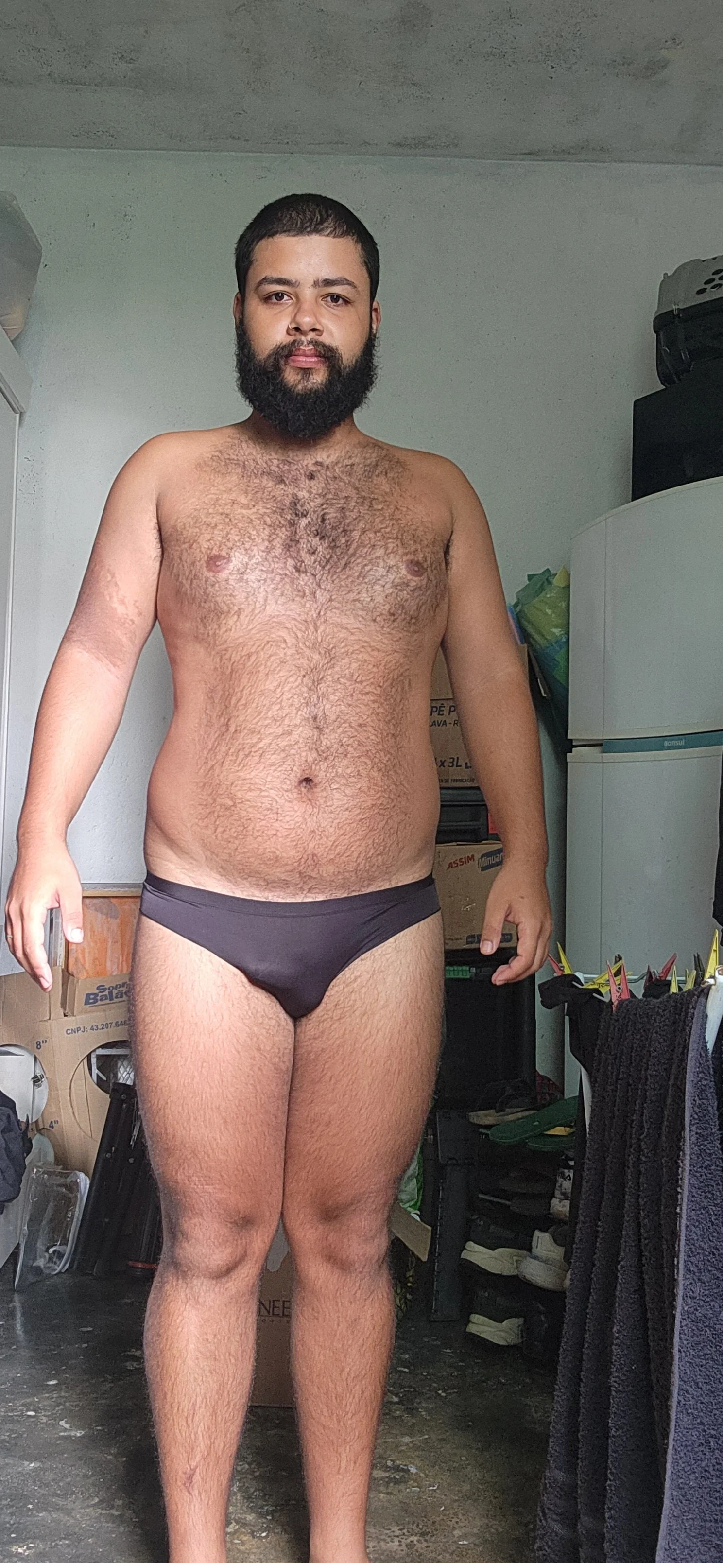 XXX Porn Photo of Nude Paurrudinho 5