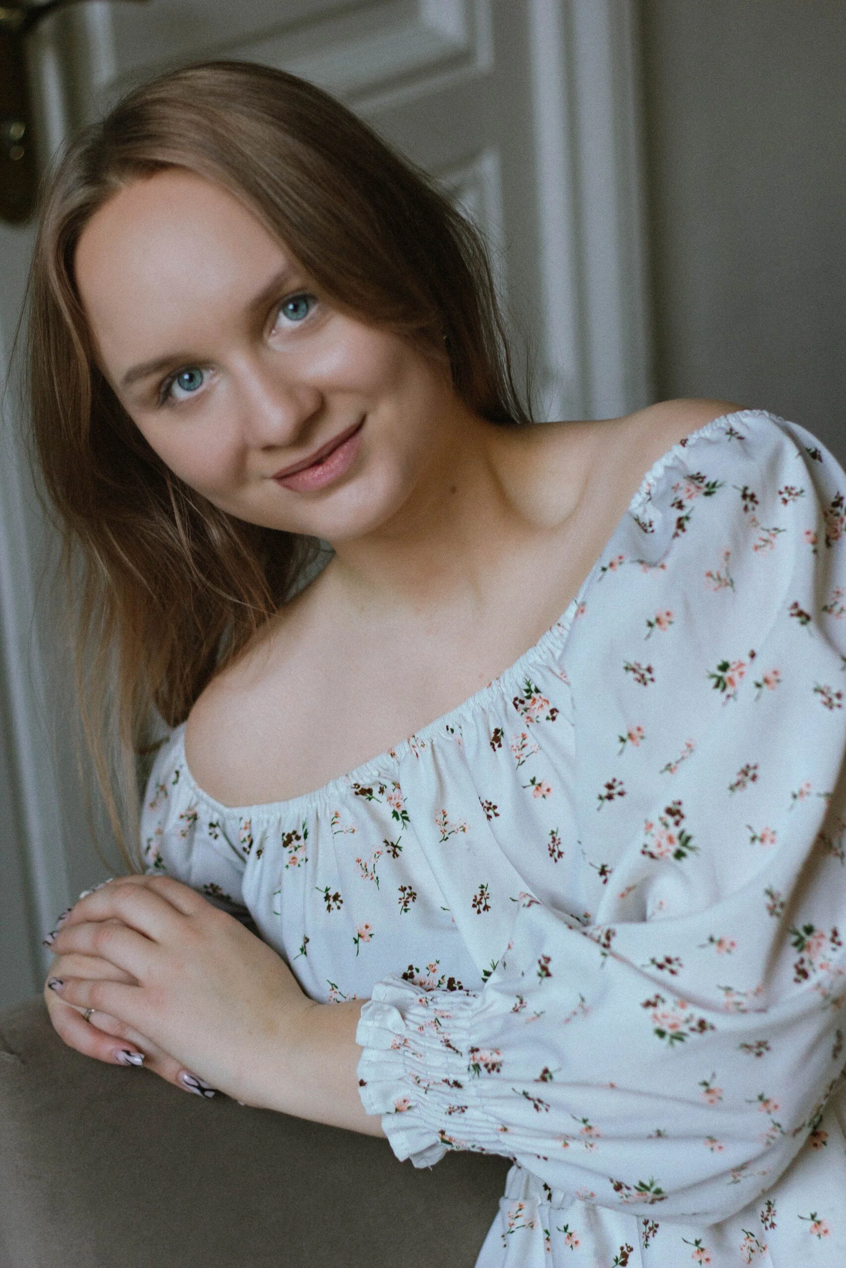 XXX Porn Photo of Nude amelia_blondie 5
