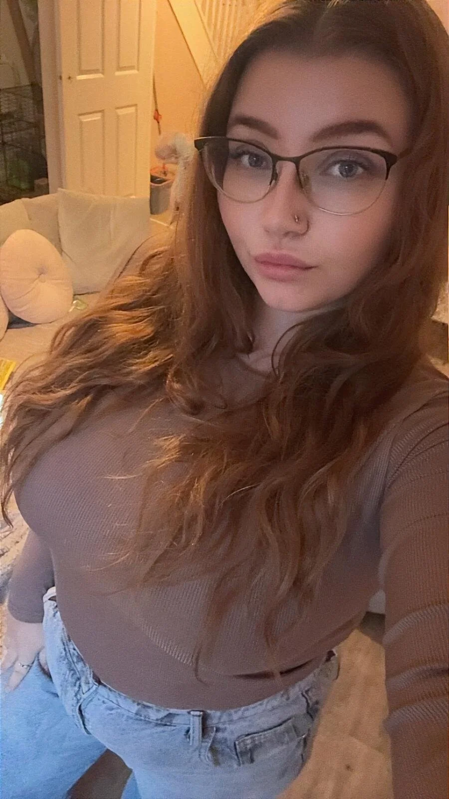 XXX Porn Photo of Nude LucieLouBabe 2