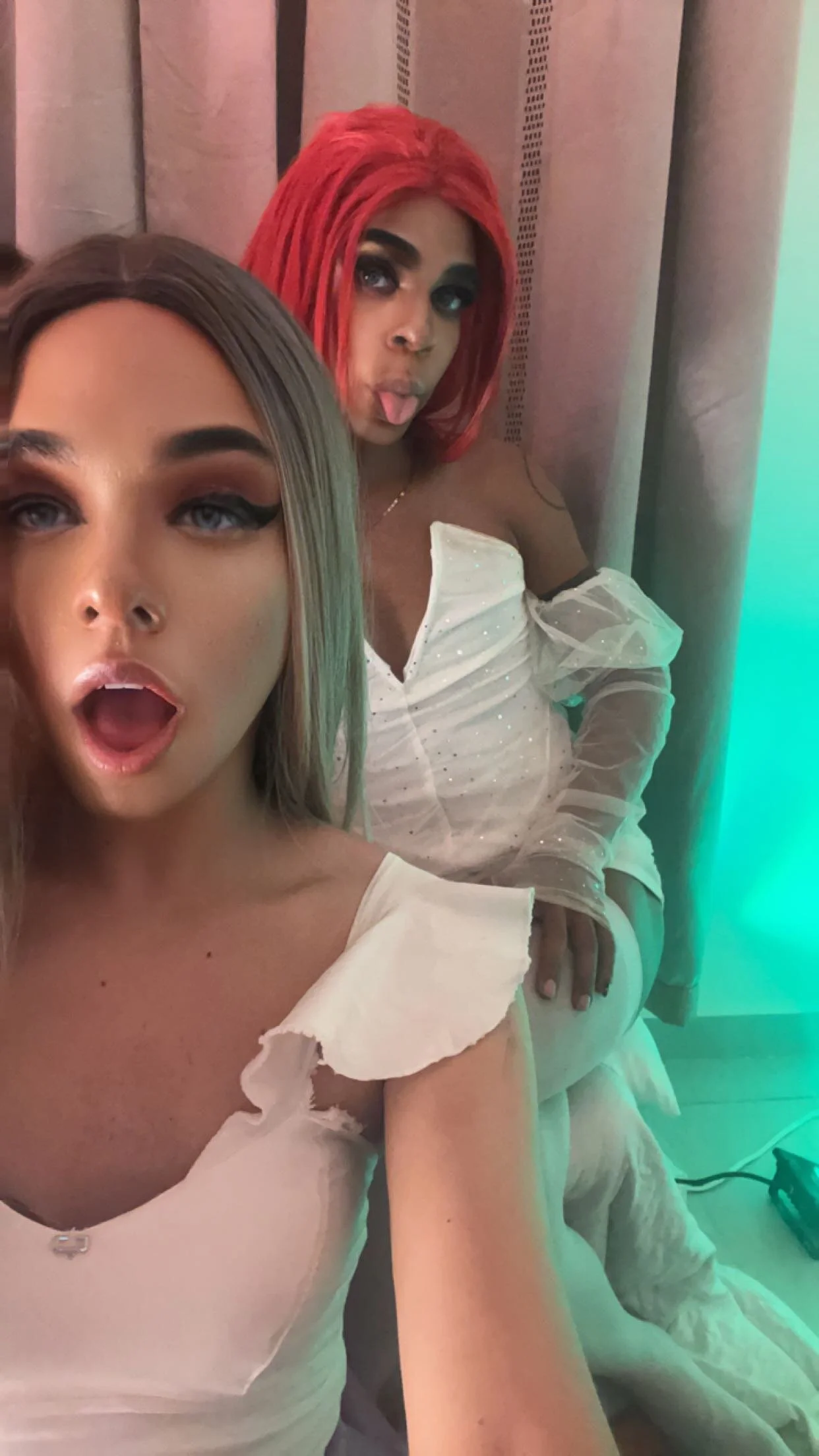 XXX Porn Photo of Nude VenusSantana 106