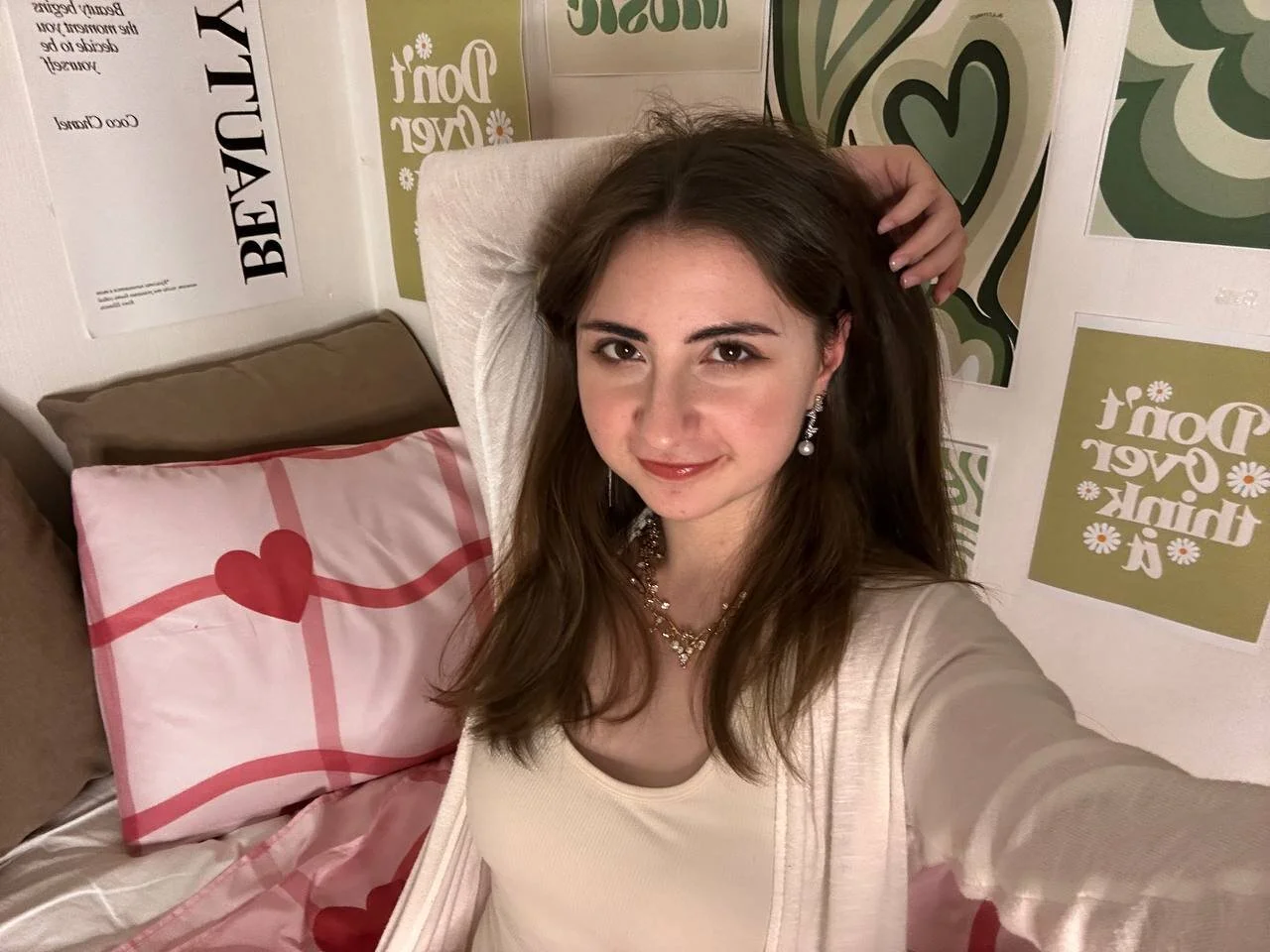 XXX Porn Photo of Nude LeishaDunford 1