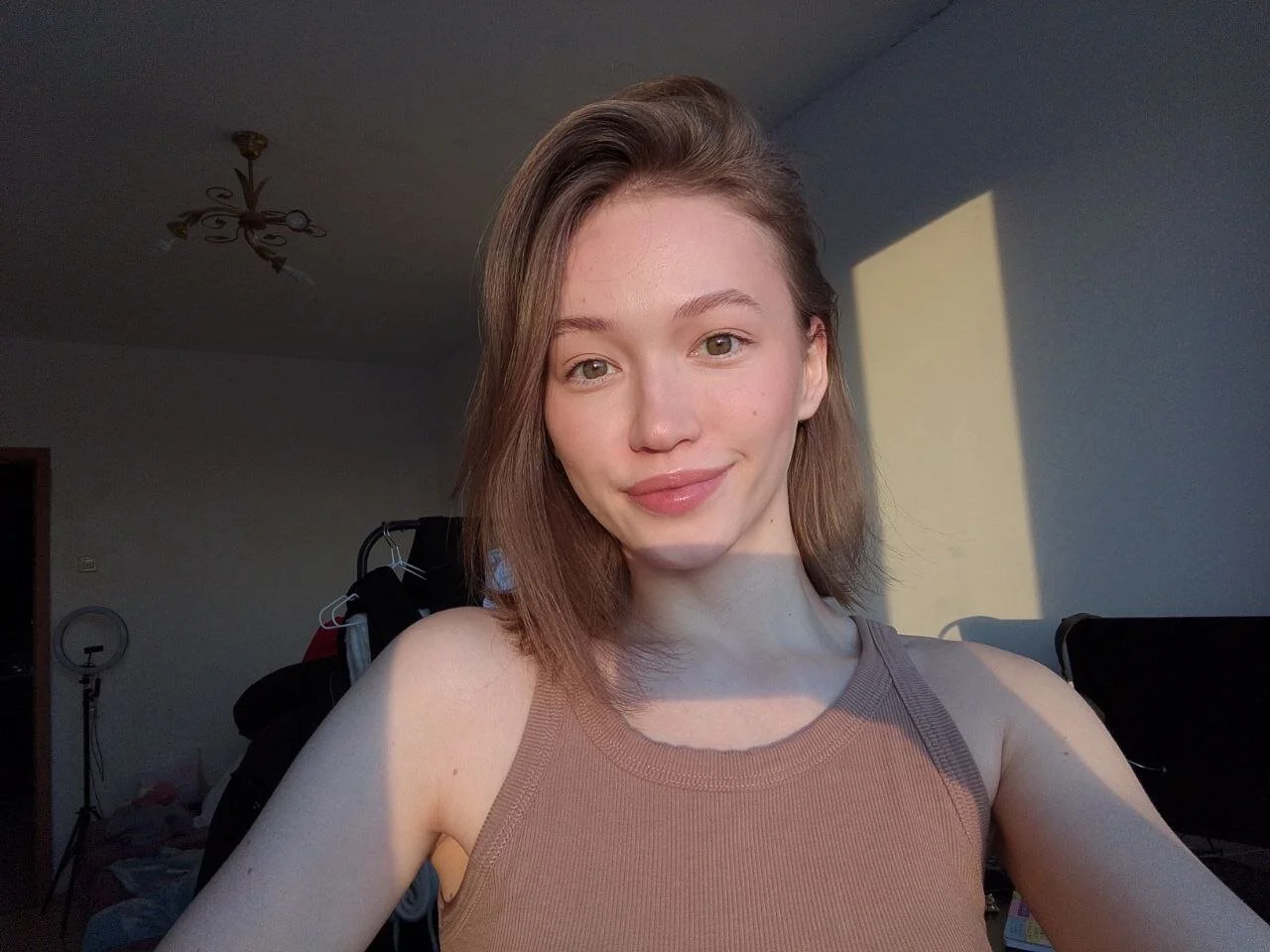XXX Porn Photo of Nude MicaelaMennig 3
