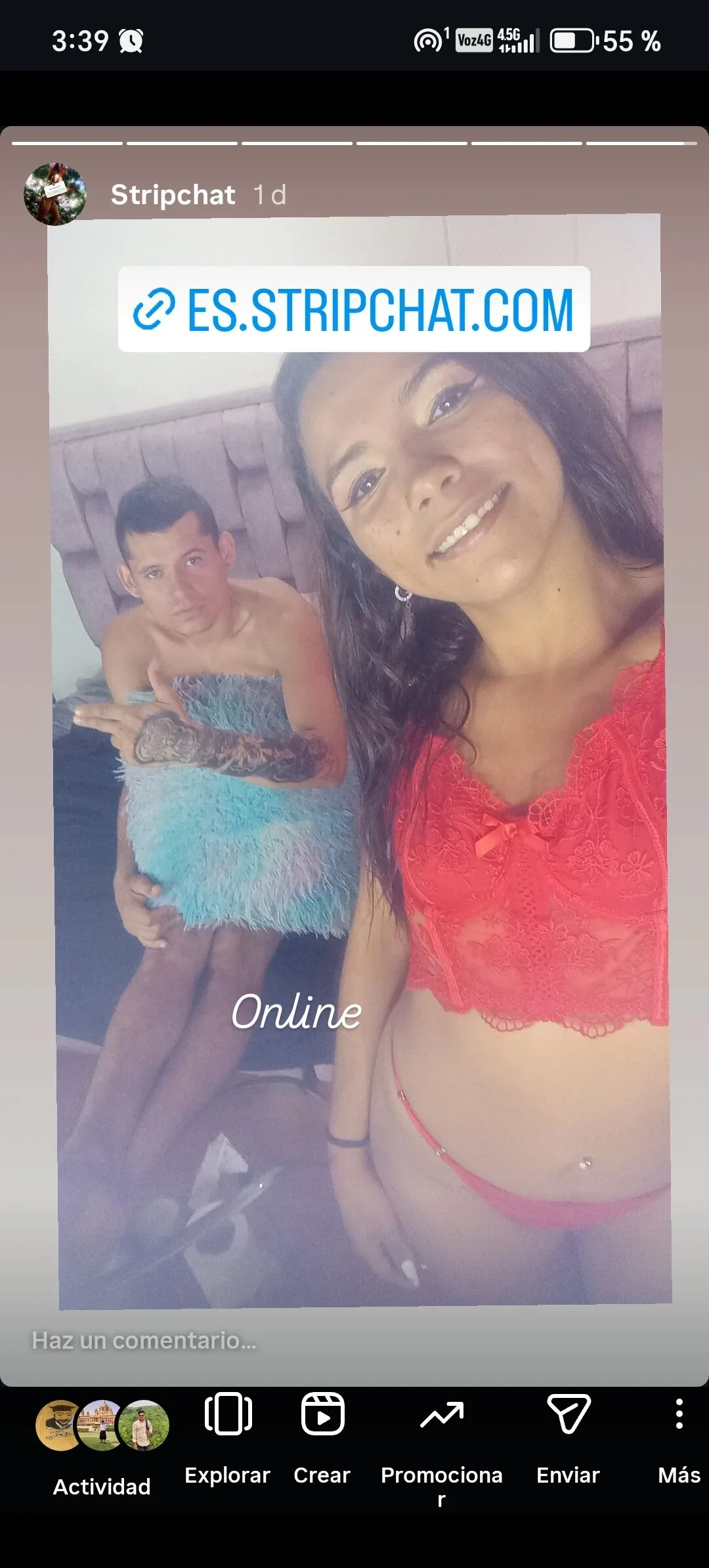 XXX Porn Photo of Nude Stephanie69ryanhot 39