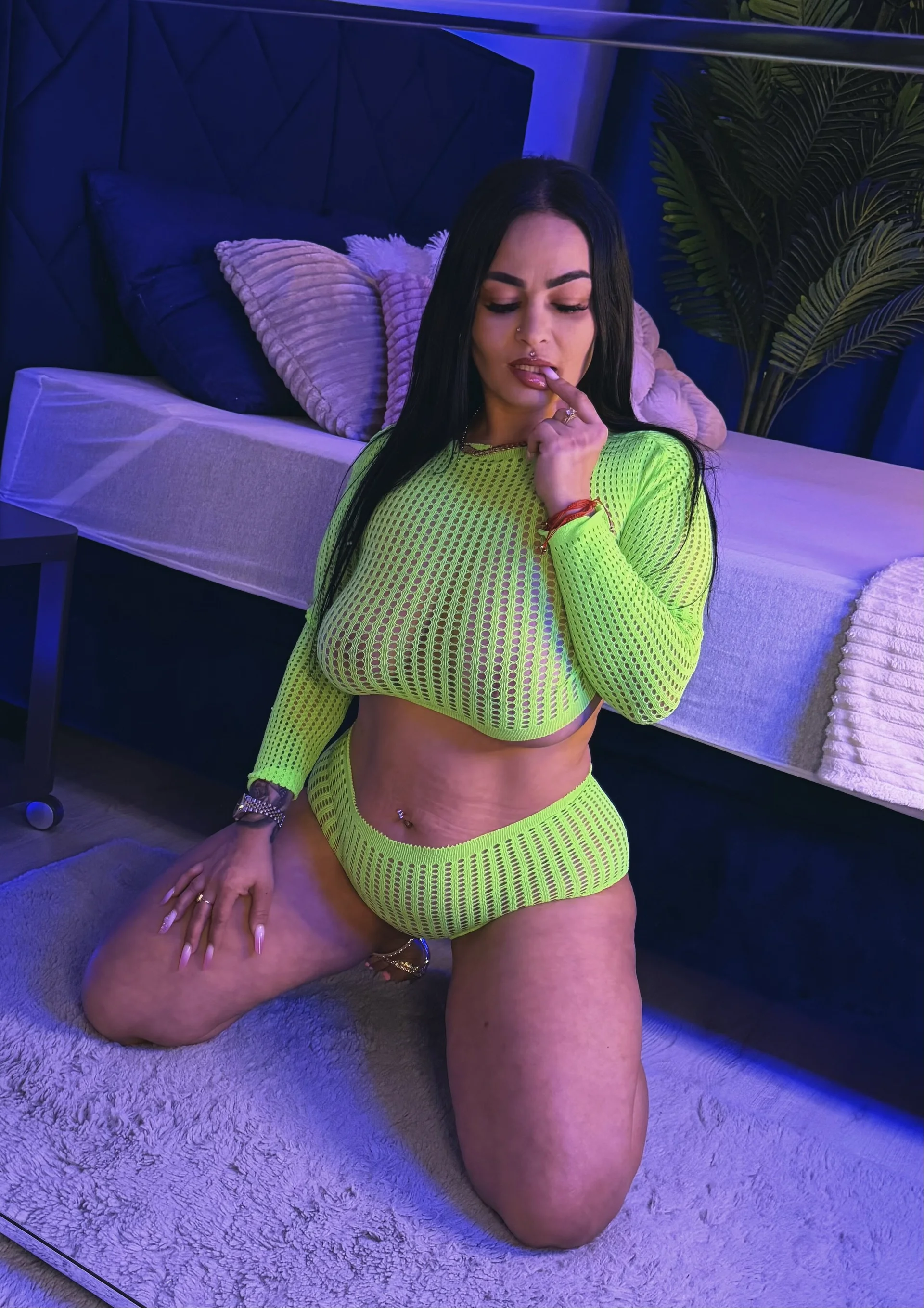XXX Porn Photo of Nude RebeccaSinXX 2