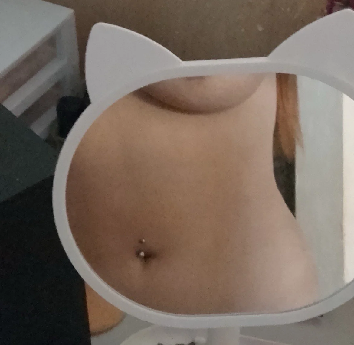 XXX Porn Photo of Nude BlackLuna6 4