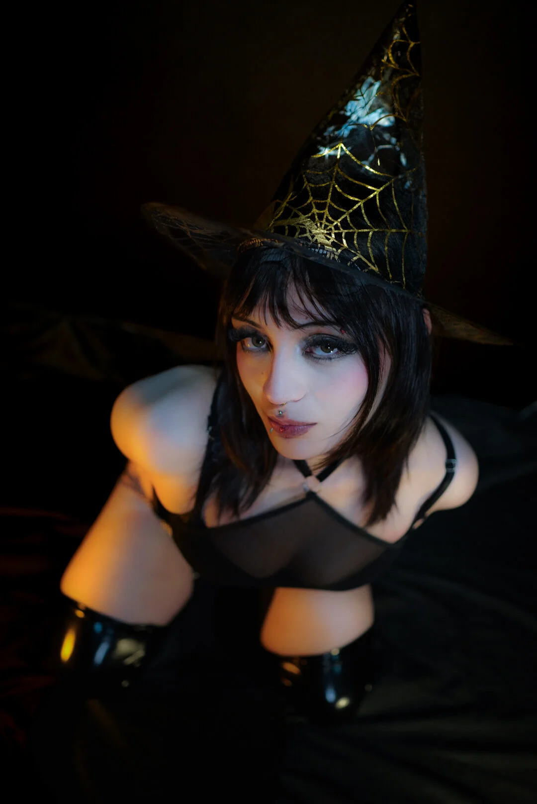 XXX Porn Photo of Nude honney_dark 20
