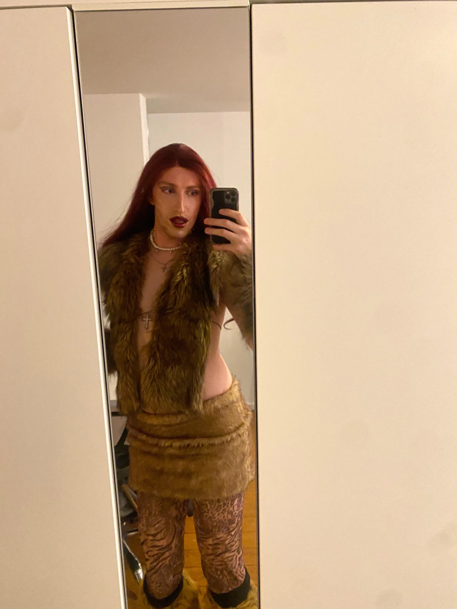 XXX Porn Photo of Nude NinaFox69 36