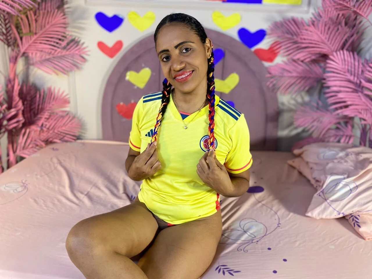 XXX Porn Photo of Nude Nalapalmer 28