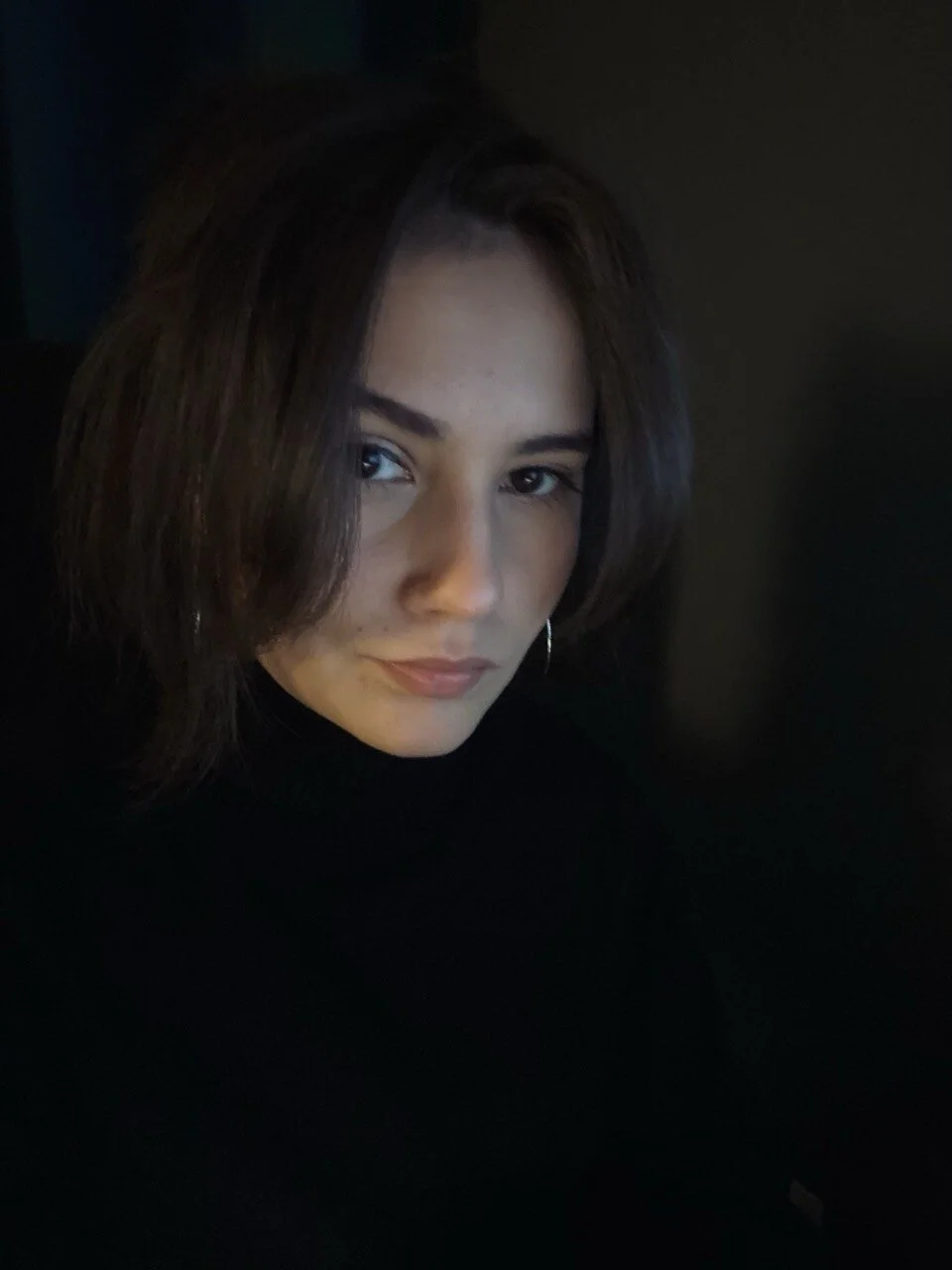 XXX Porn Photo of Nude smallJinny 17